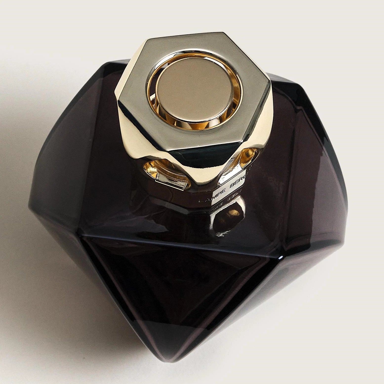 Black Eternity Lady Flower Lamp Berger Gift Set