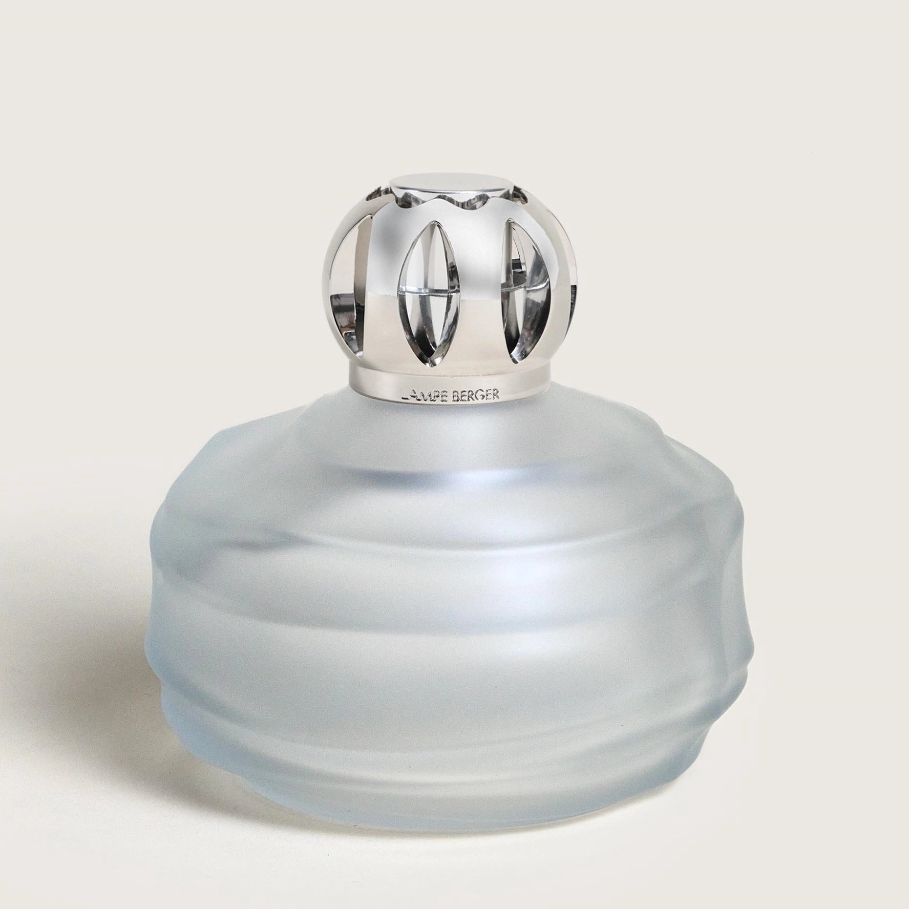 Frosted Echo Lamp Berger