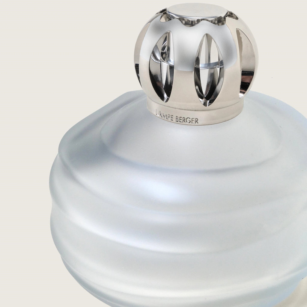 Frosted Echo Lamp Berger