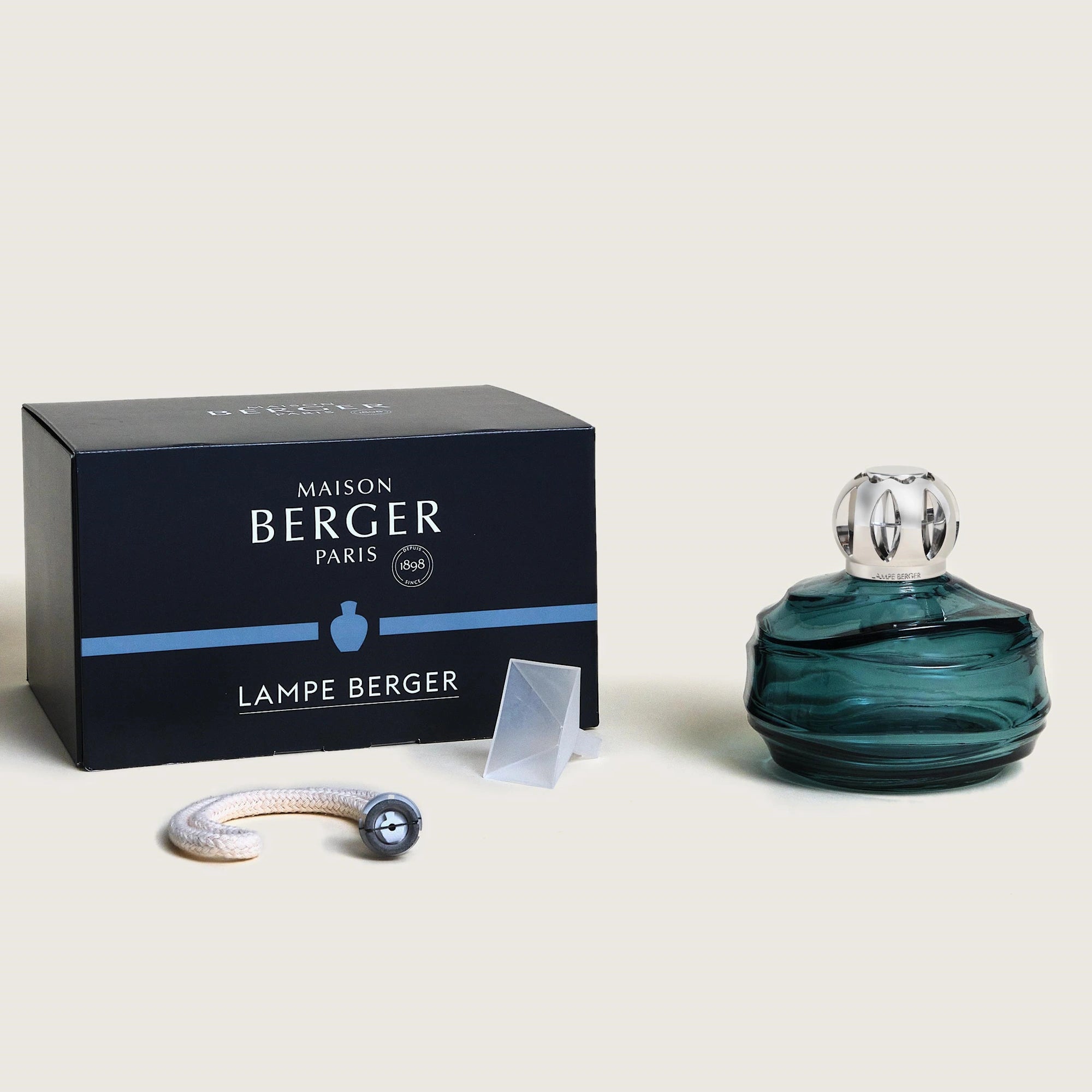 Green Echo Lamp Berger