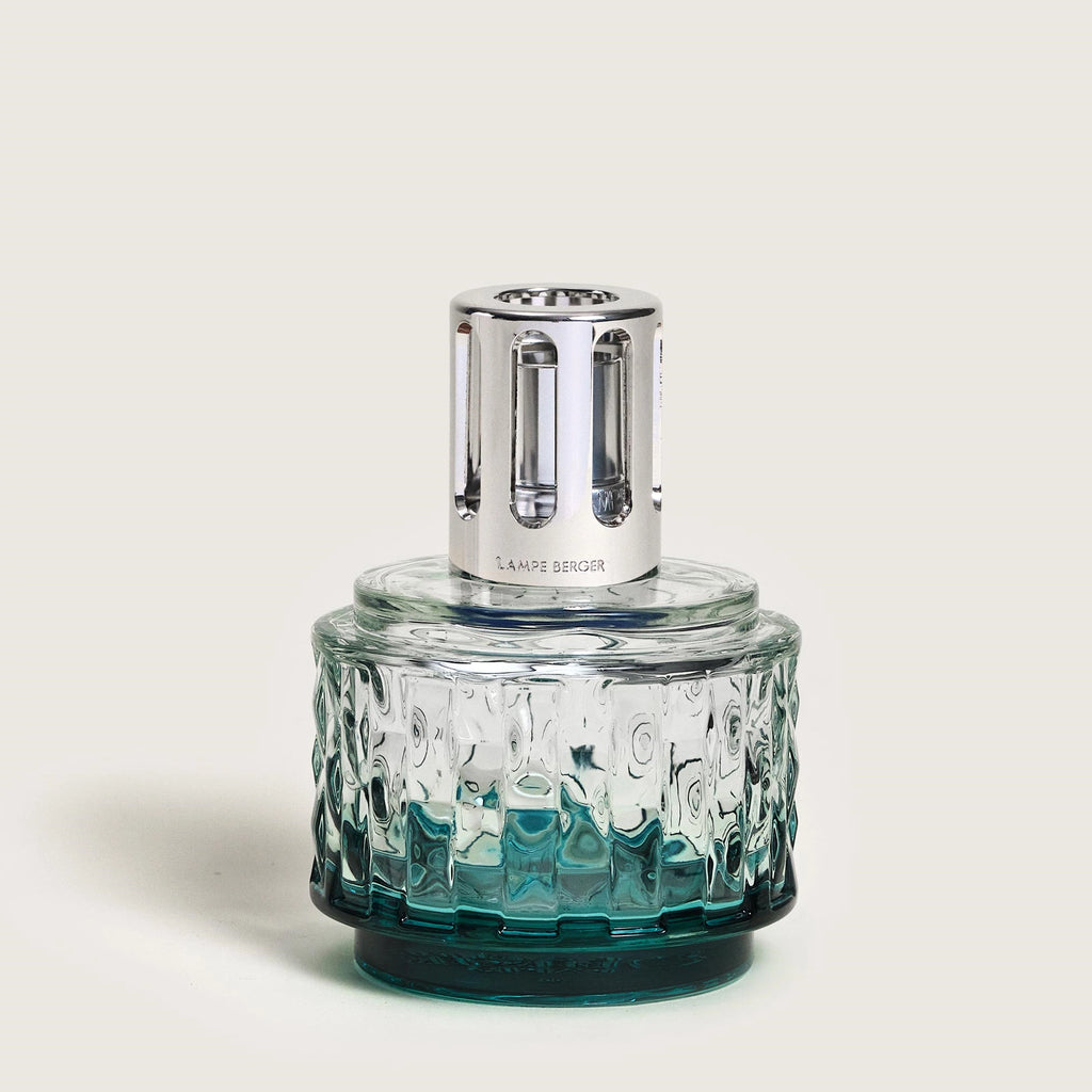 Turquoise Variation Lamp Berger