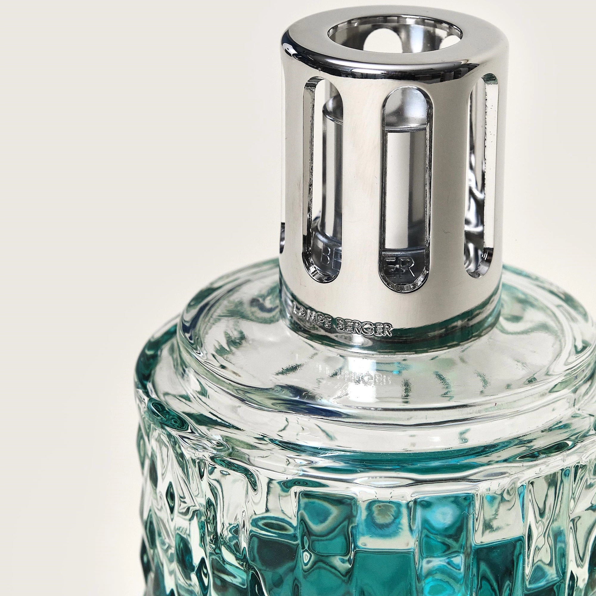 Turquoise Variation Lamp Berger