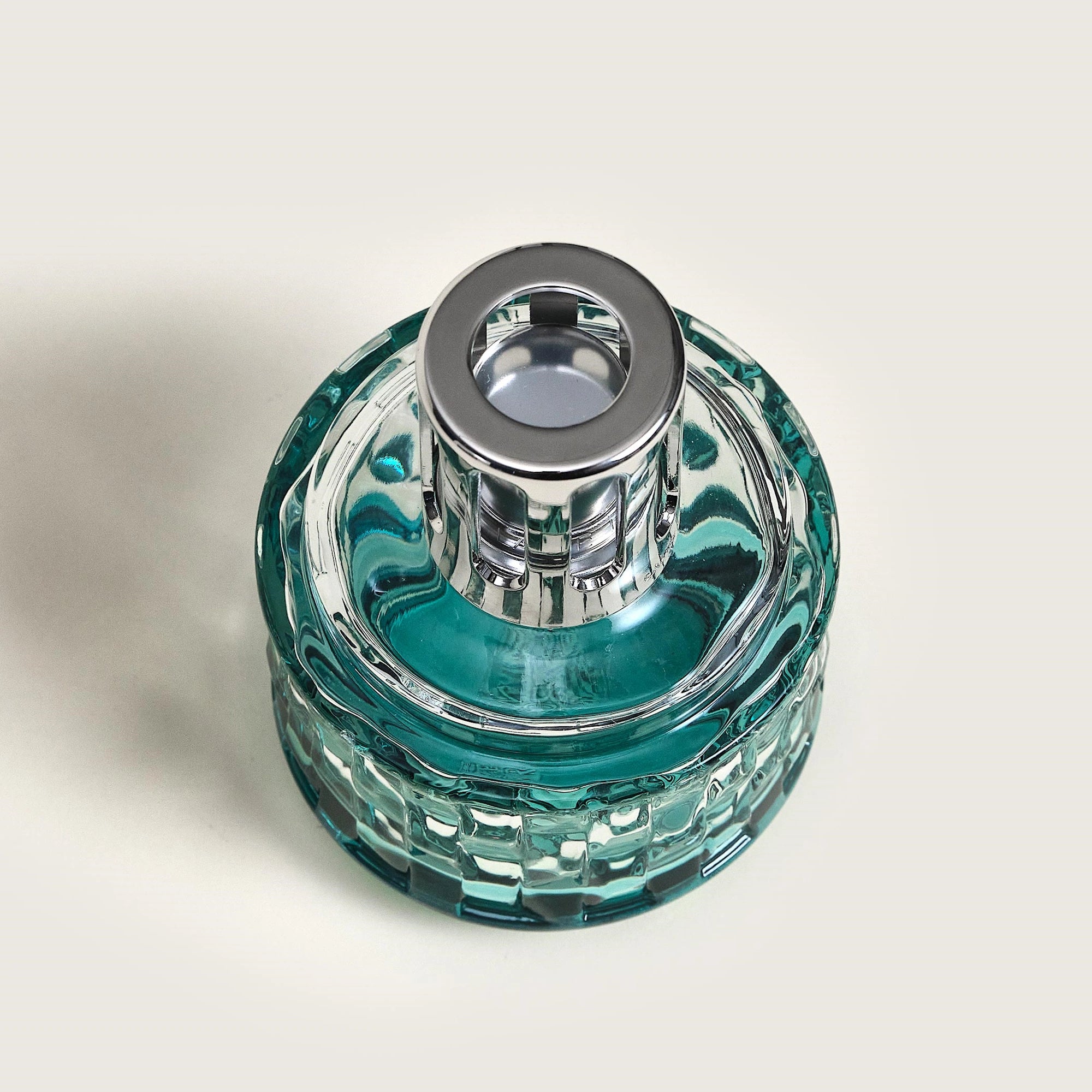 Turquoise Variation Lamp Berger