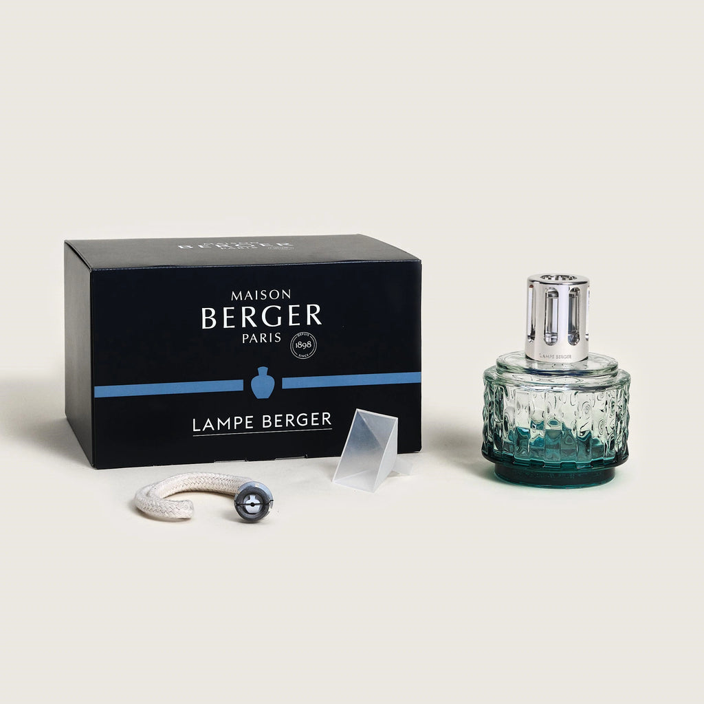 Turquoise Variation Lamp Berger