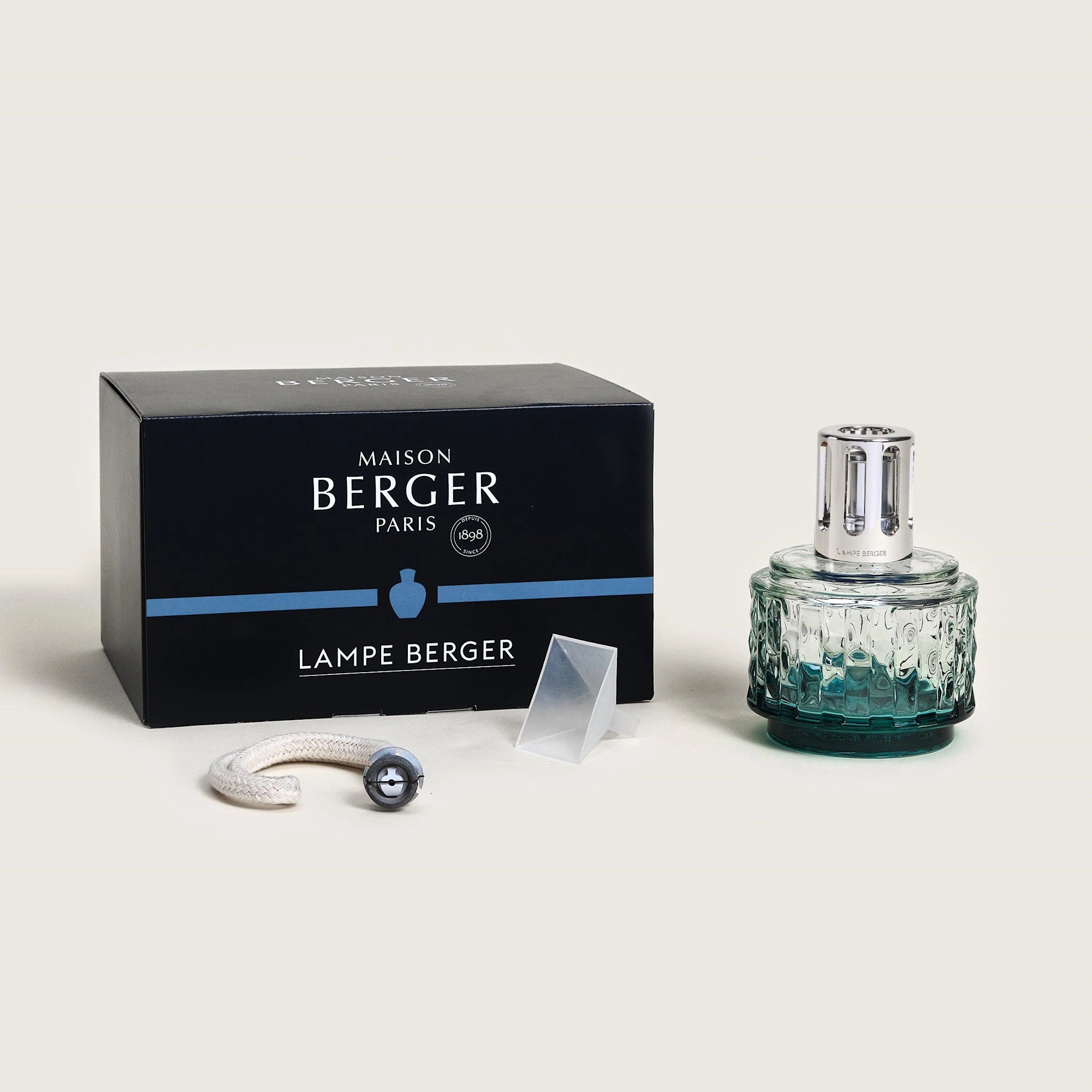 Turquoise Variation Lamp Berger