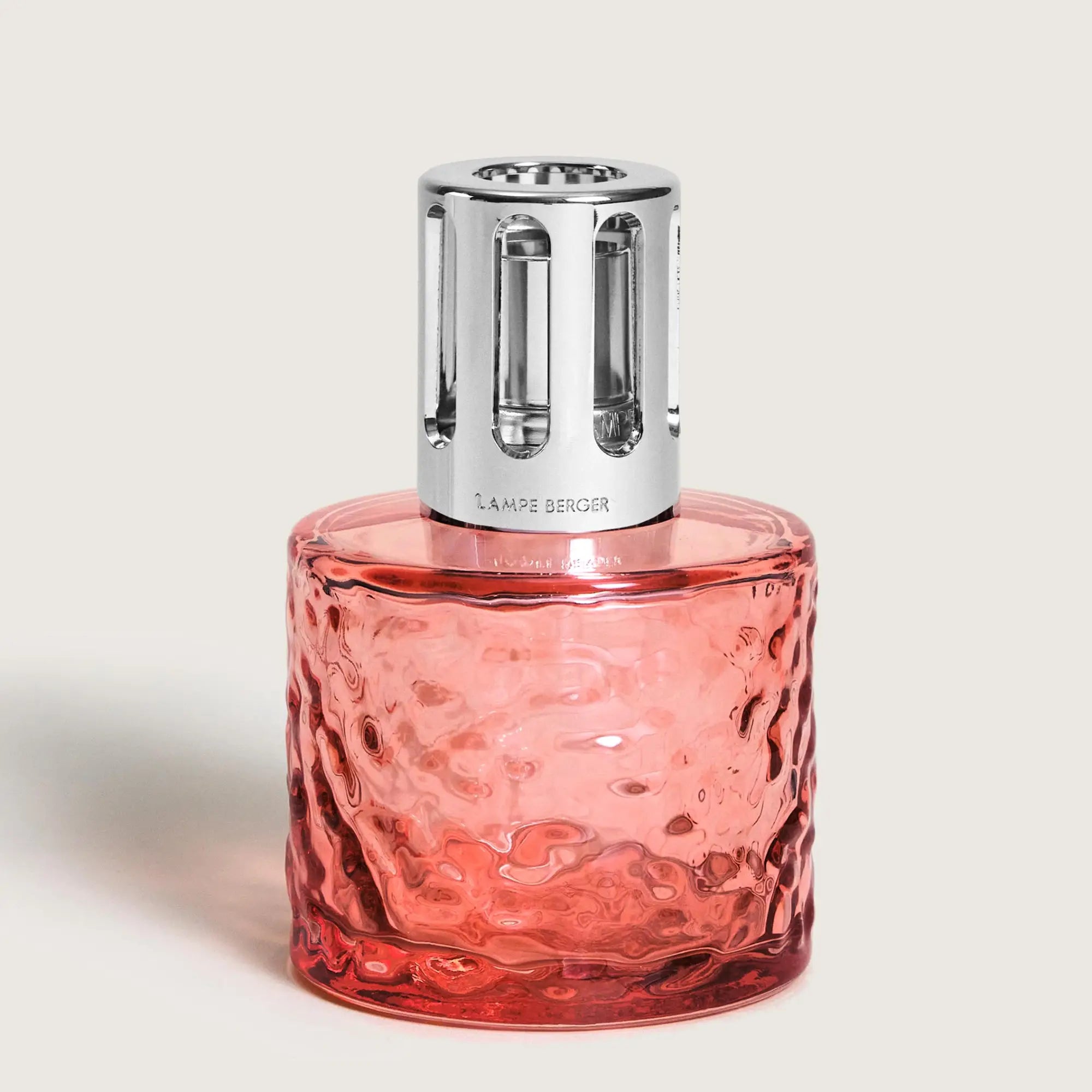 Coral Summer Fresh Spirit Lamp Berger Gift Set
