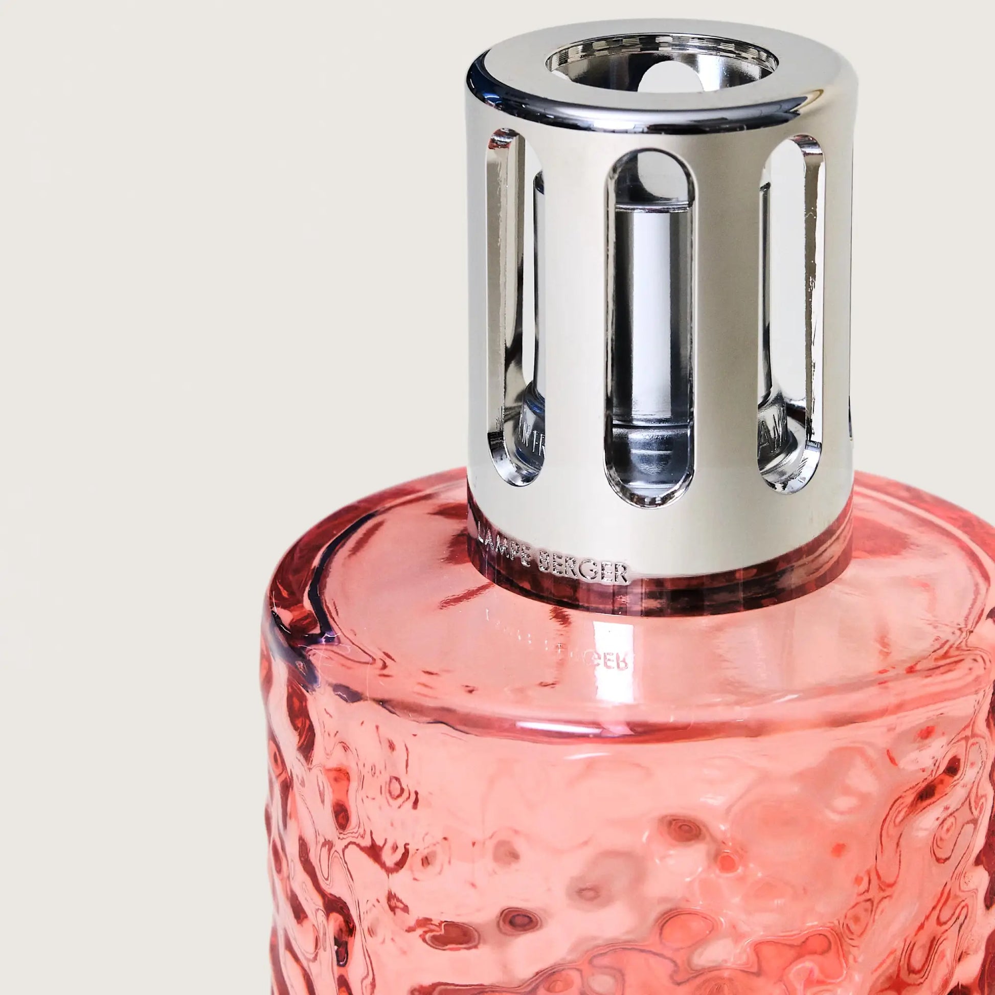 Coral Summer Fresh Spirit Lamp Berger Gift Set