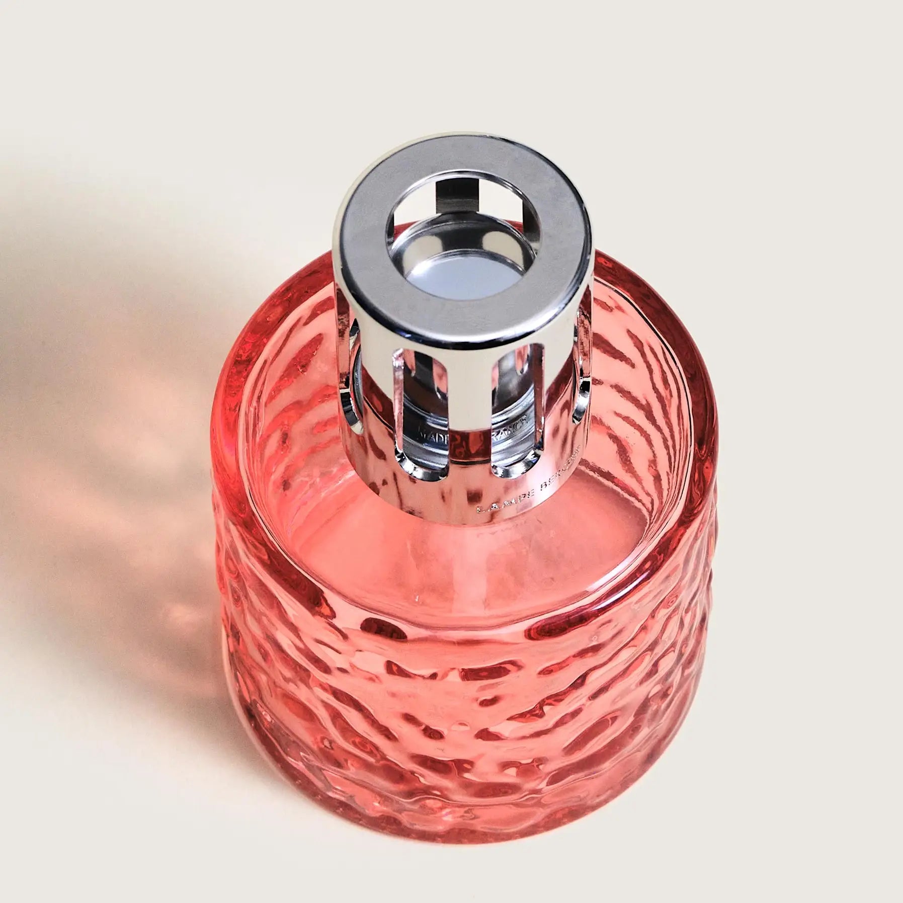Coral Summer Fresh Spirit Lamp Berger Gift Set
