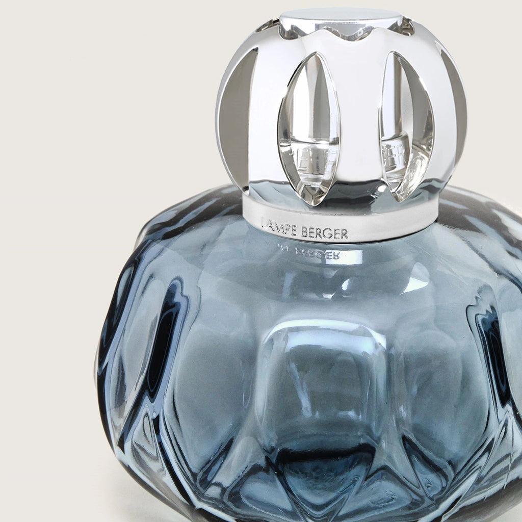 Blue Rosalie Exquisite Sparkle Lamp Berger Gift Set