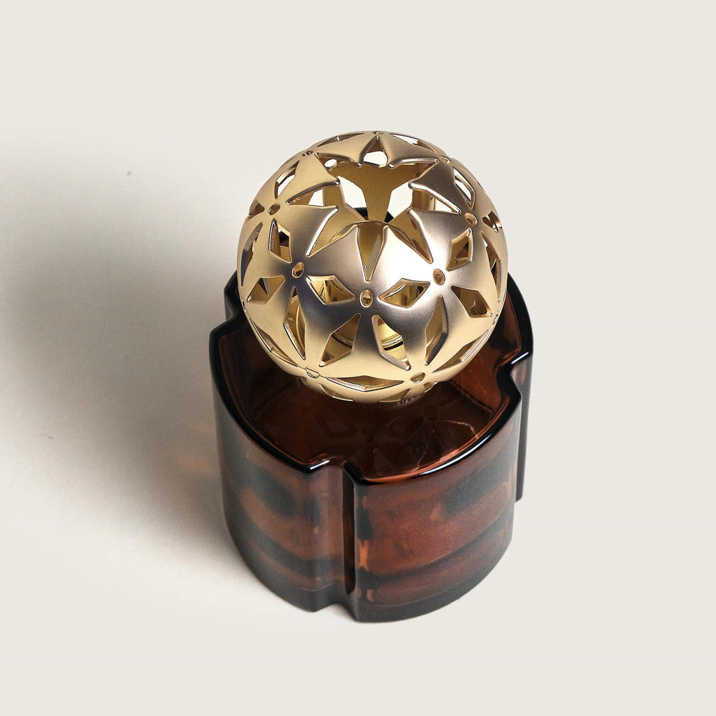 Chocolate Pomelis Vanilla Magnificence Lamp Berger Gift Set