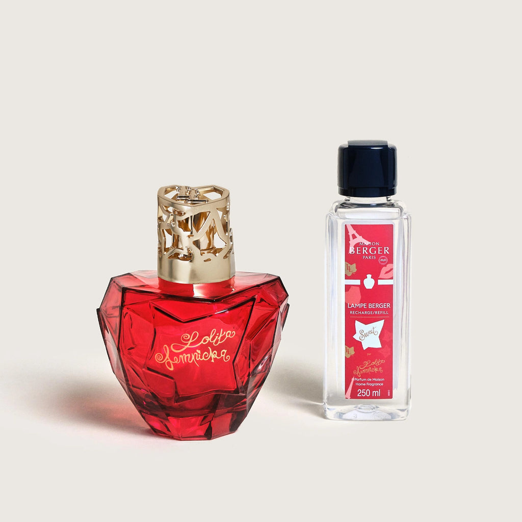 Lolita Lempicka Sweet Lamp Berger Gift Set