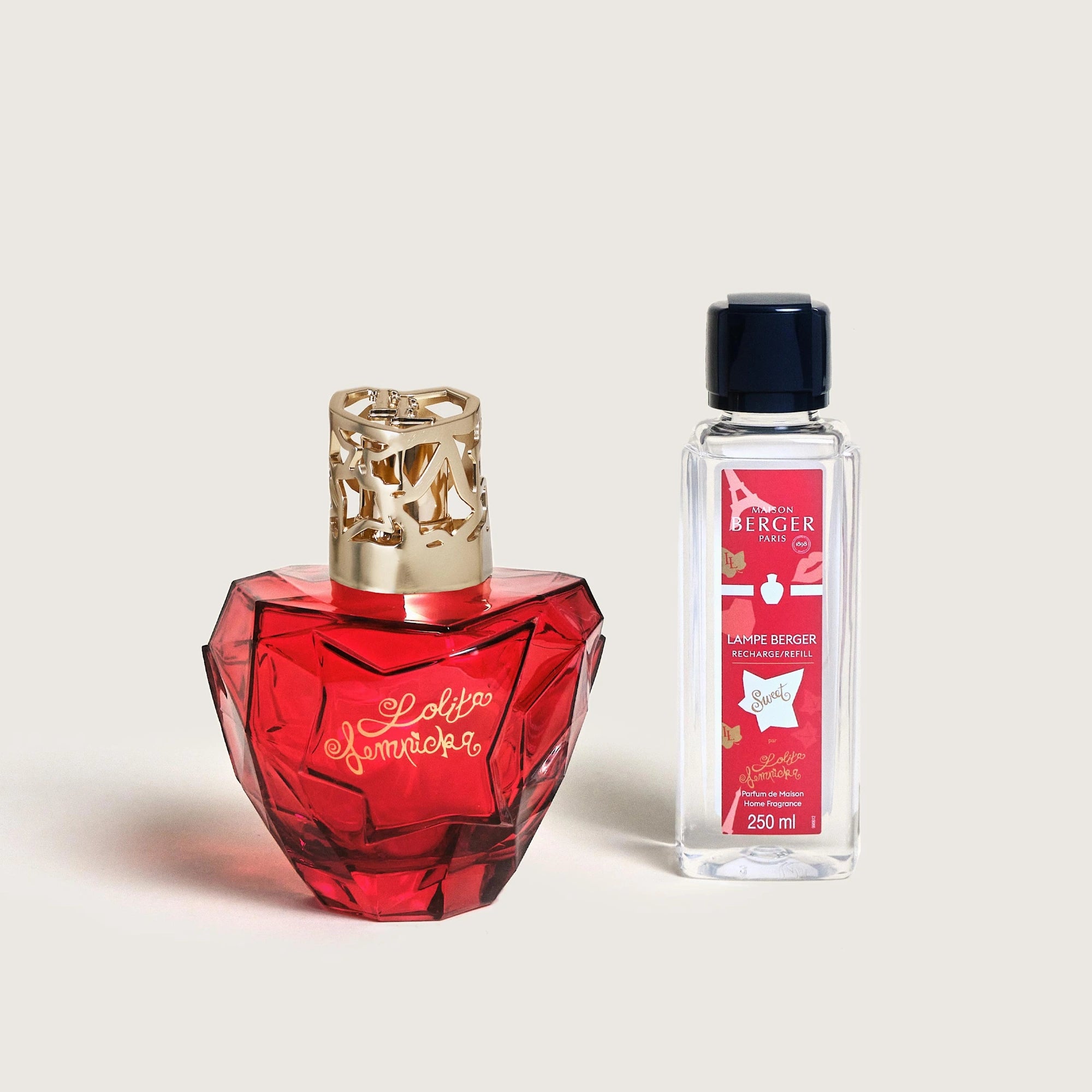 Lolita Lempicka Sweet Lamp Berger Gift Set