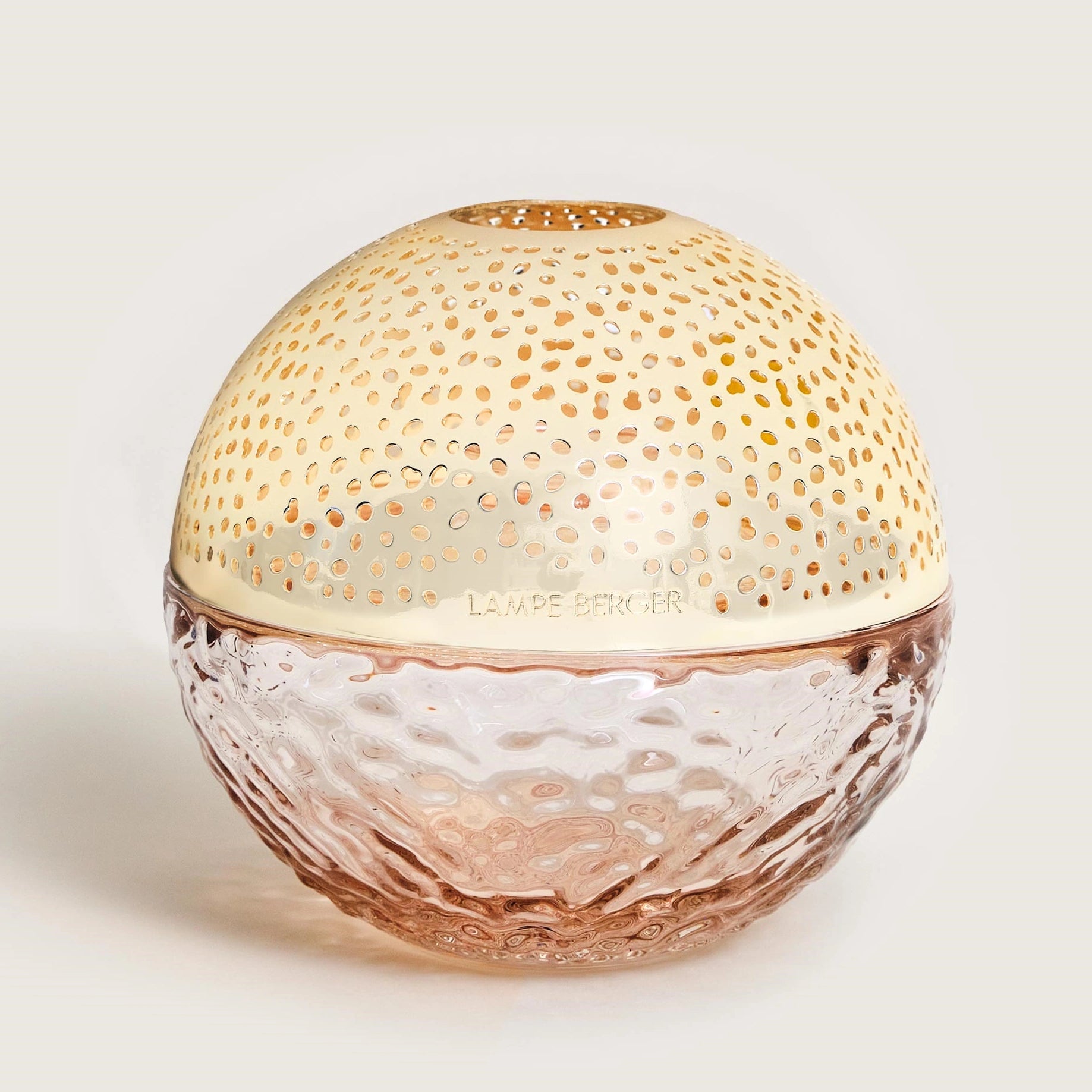 Nude Gravity Lamp Berger