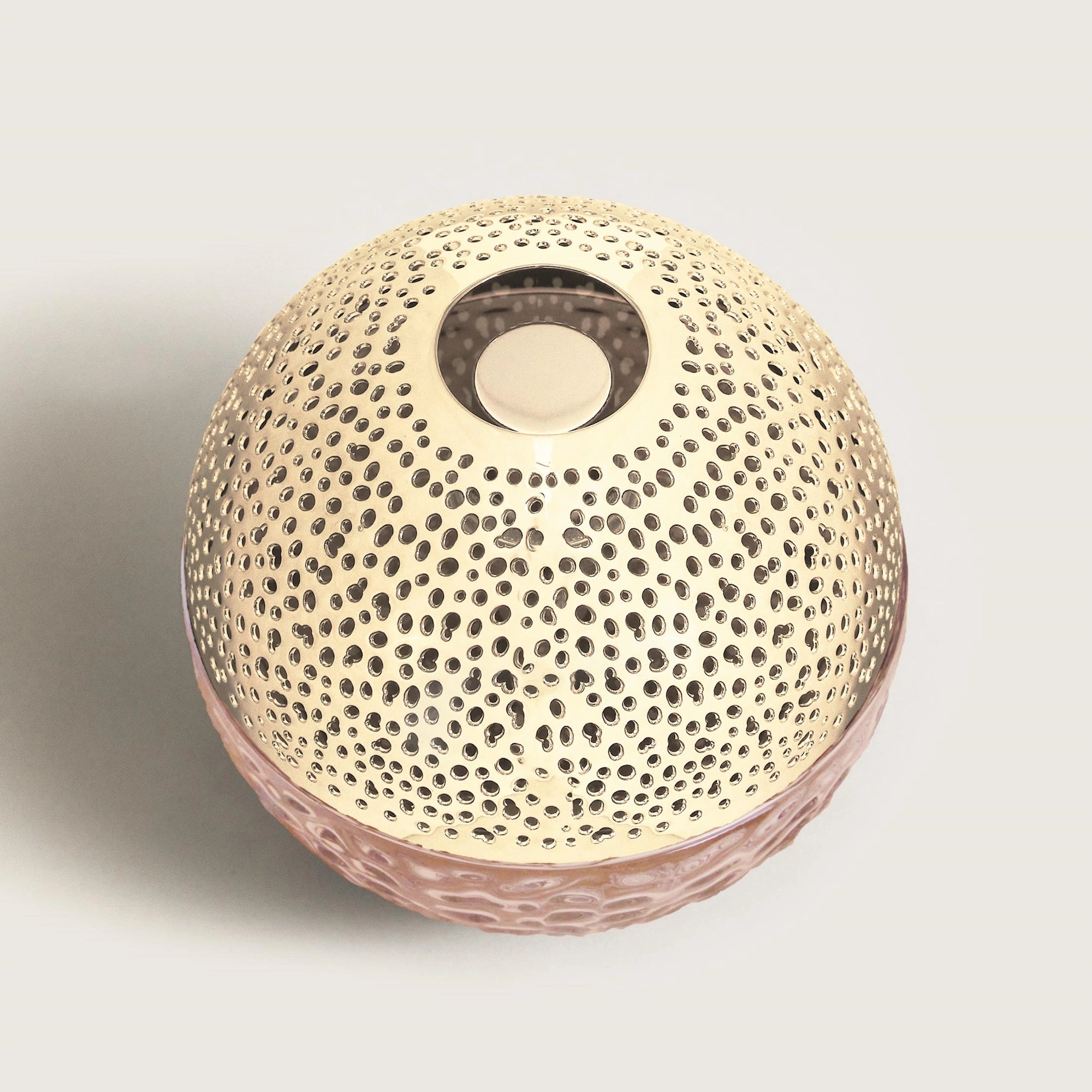 Nude Gravity Lamp Berger