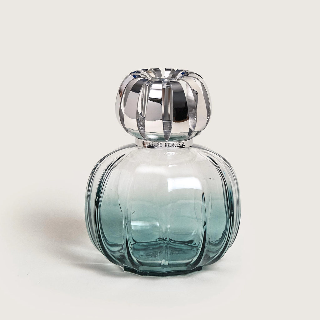 Green Corali Lamp Berger Gift Set