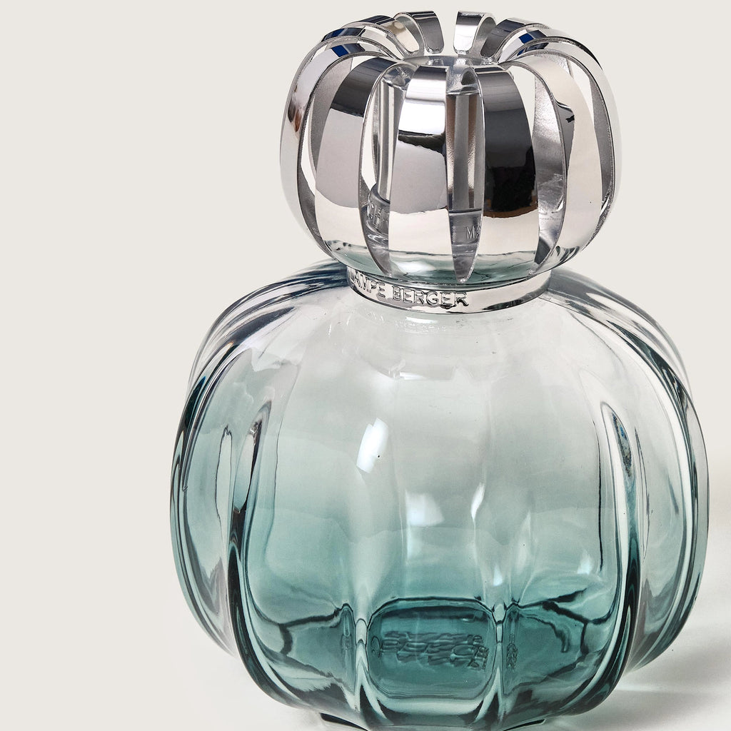 Green Corali Lamp Berger Gift Set