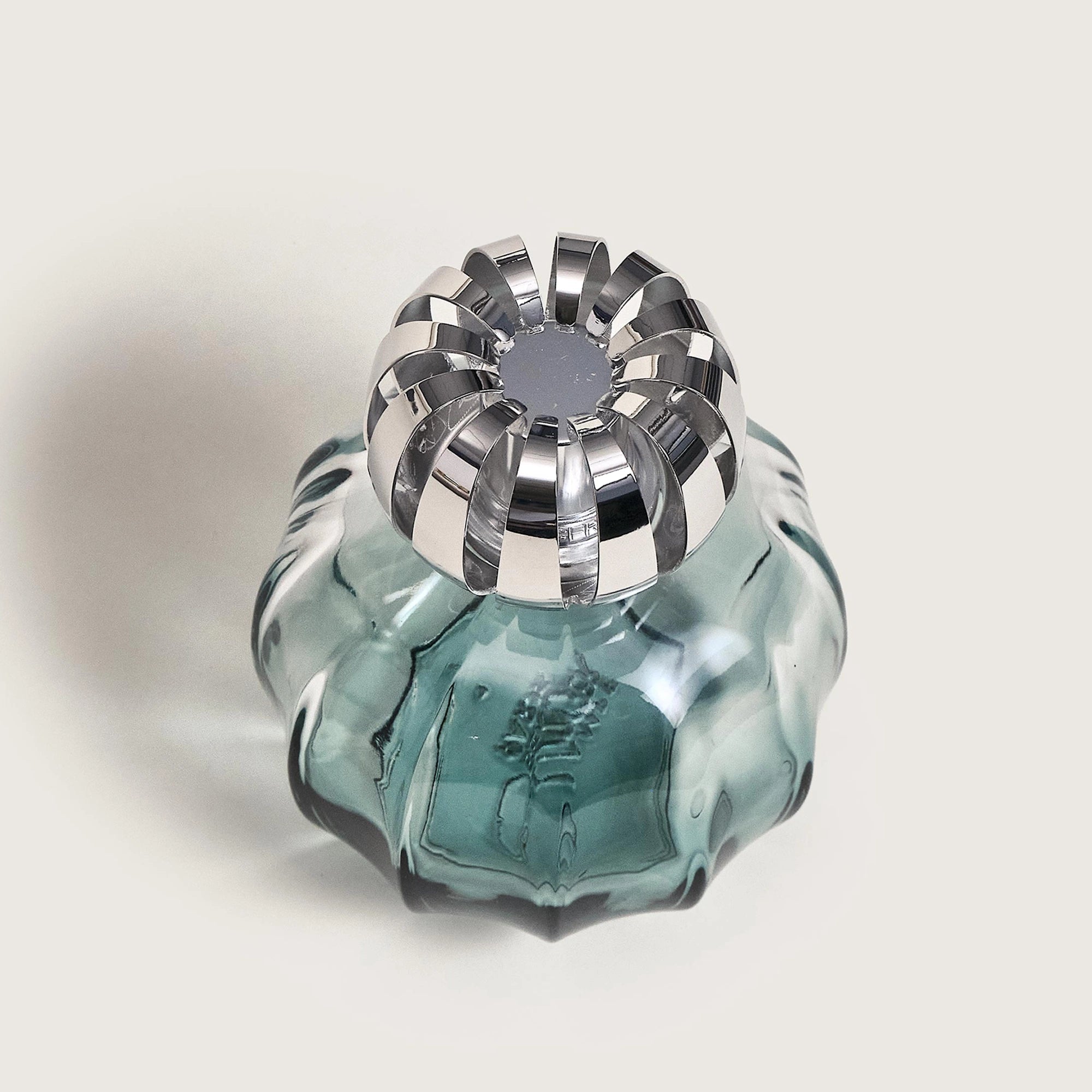 Green Corali Lamp Berger Gift Set