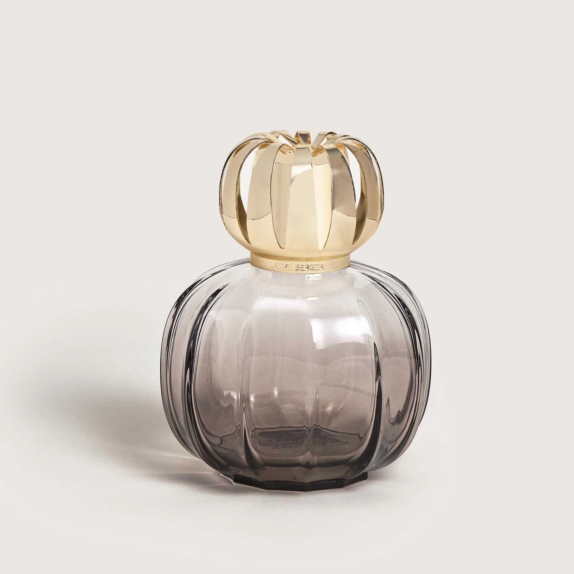 Grey Corali Lamp Berger Gift Set