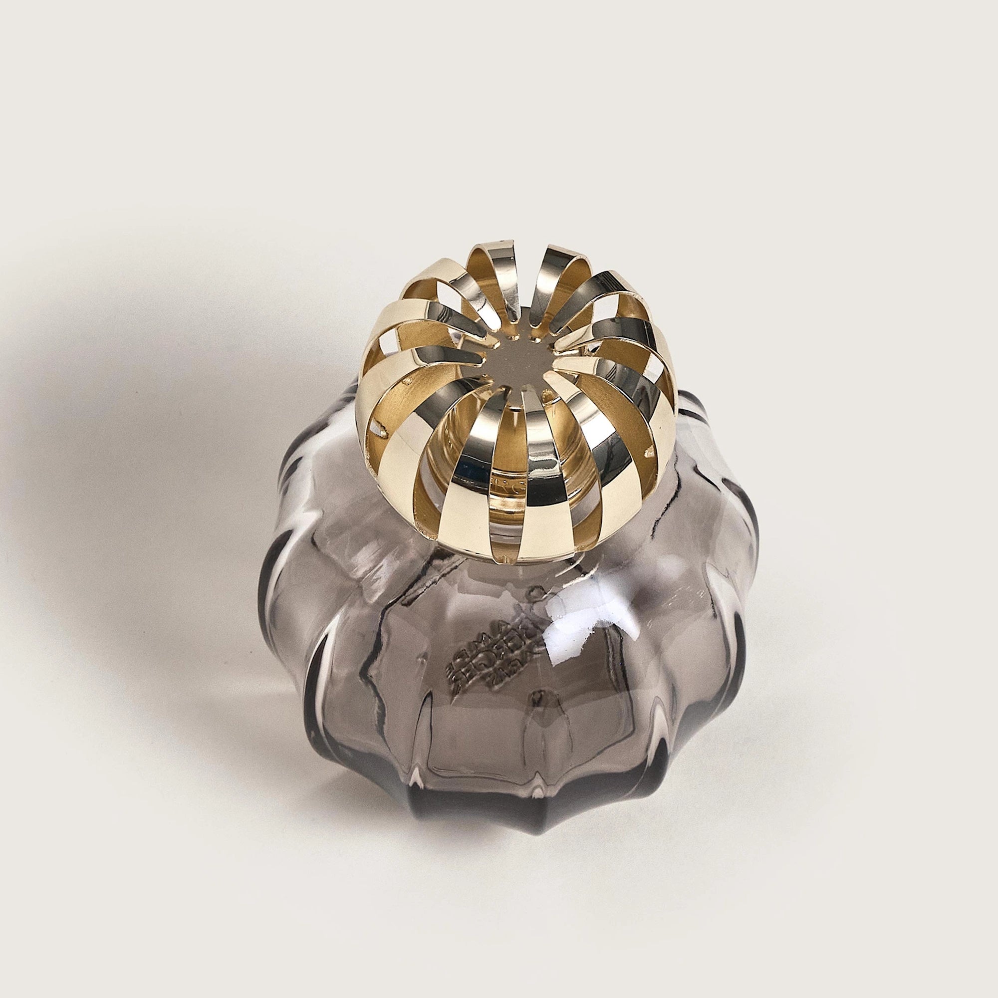 Grey Corali Lamp Berger Gift Set