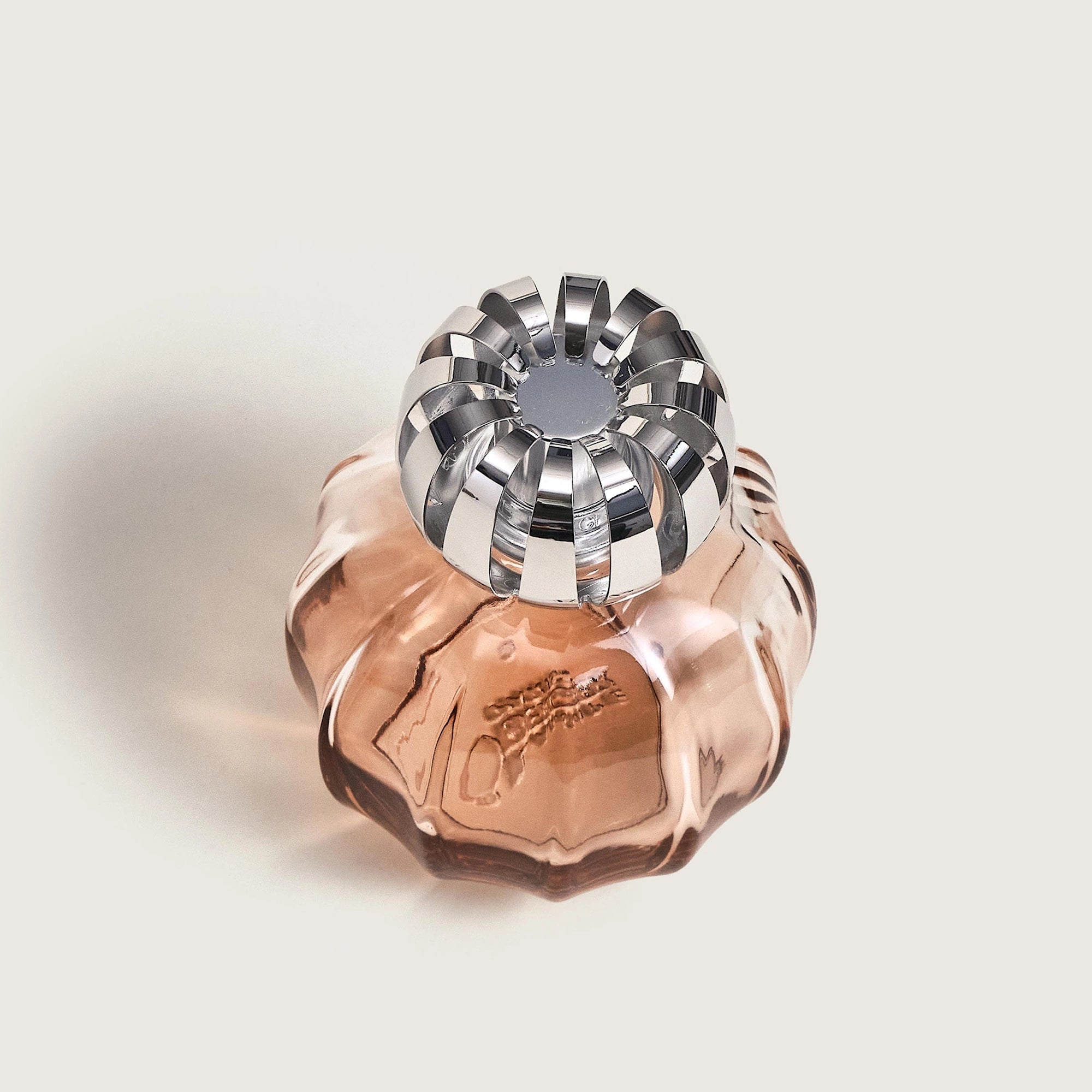 Amber Pink Corali Lamp Berger Gift Set