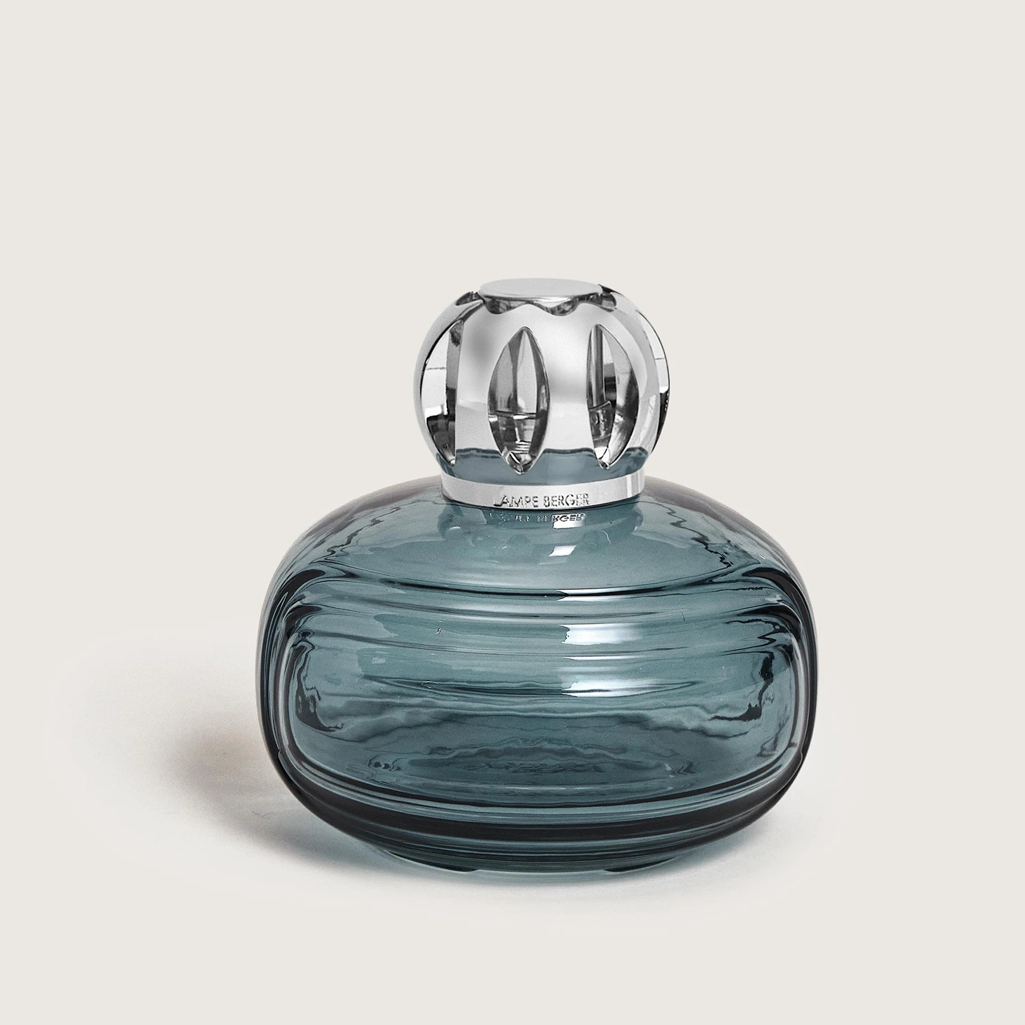 Blue Enigma Lamp Berger