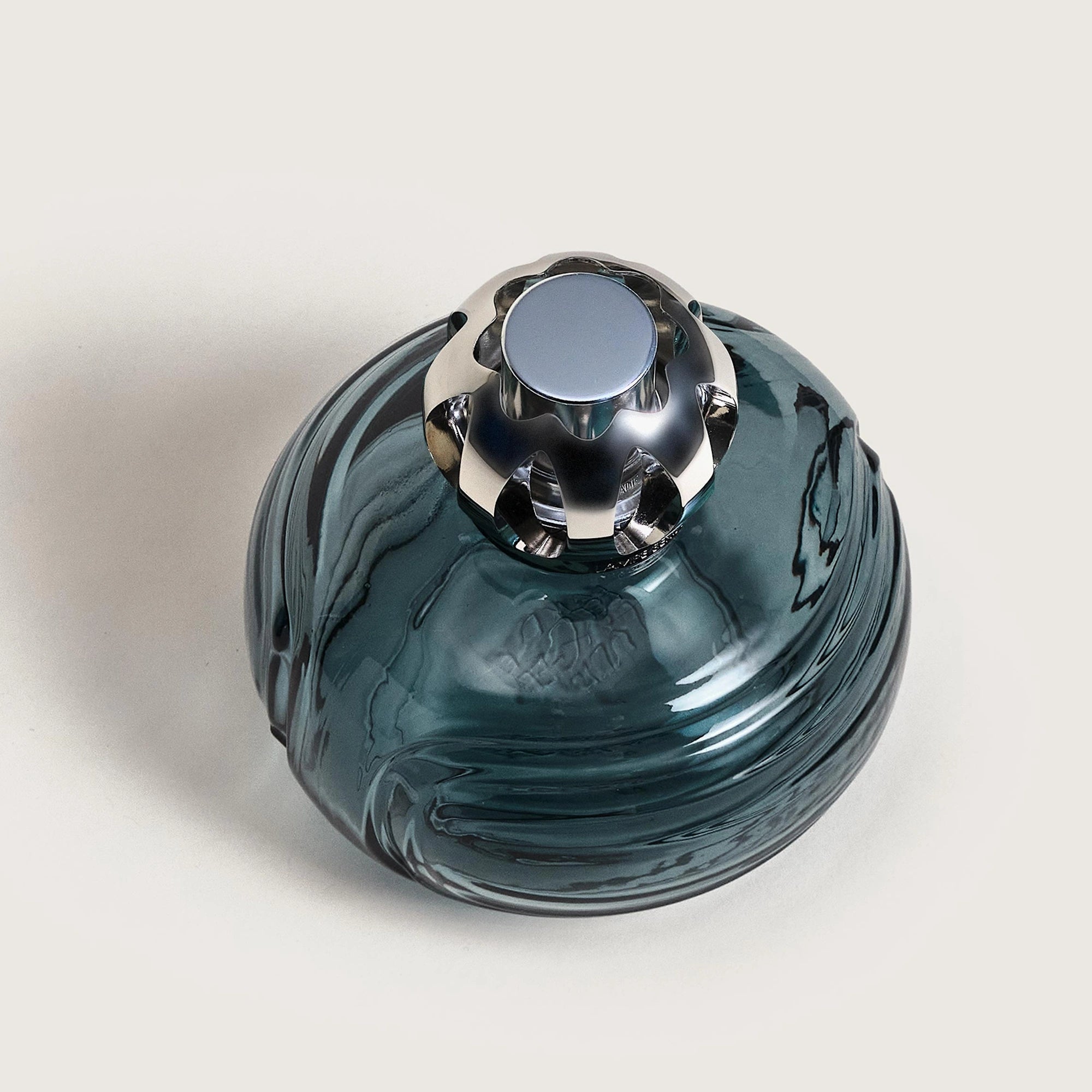 Blue Enigma Lamp Berger