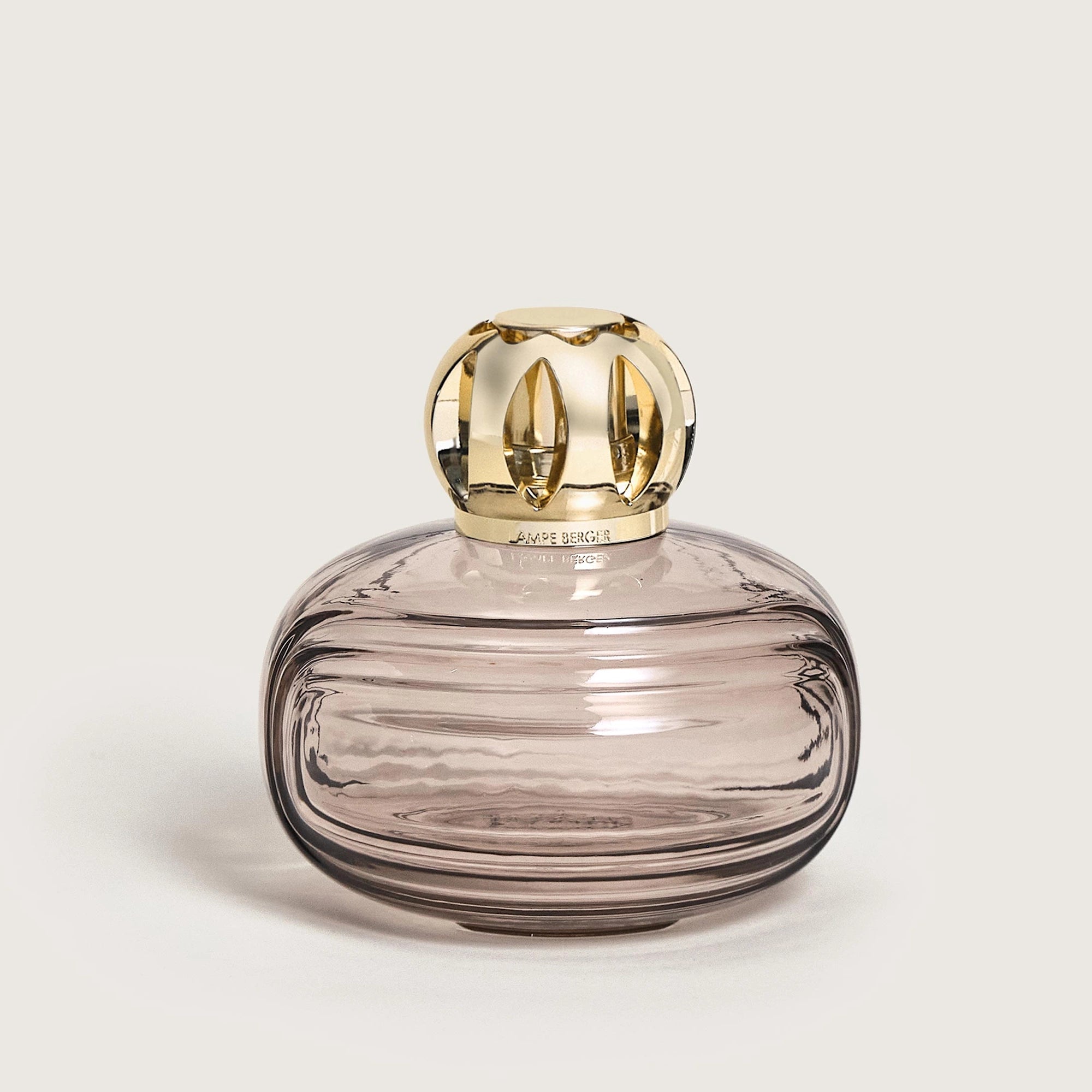 Brown Enigma Lamp Berger