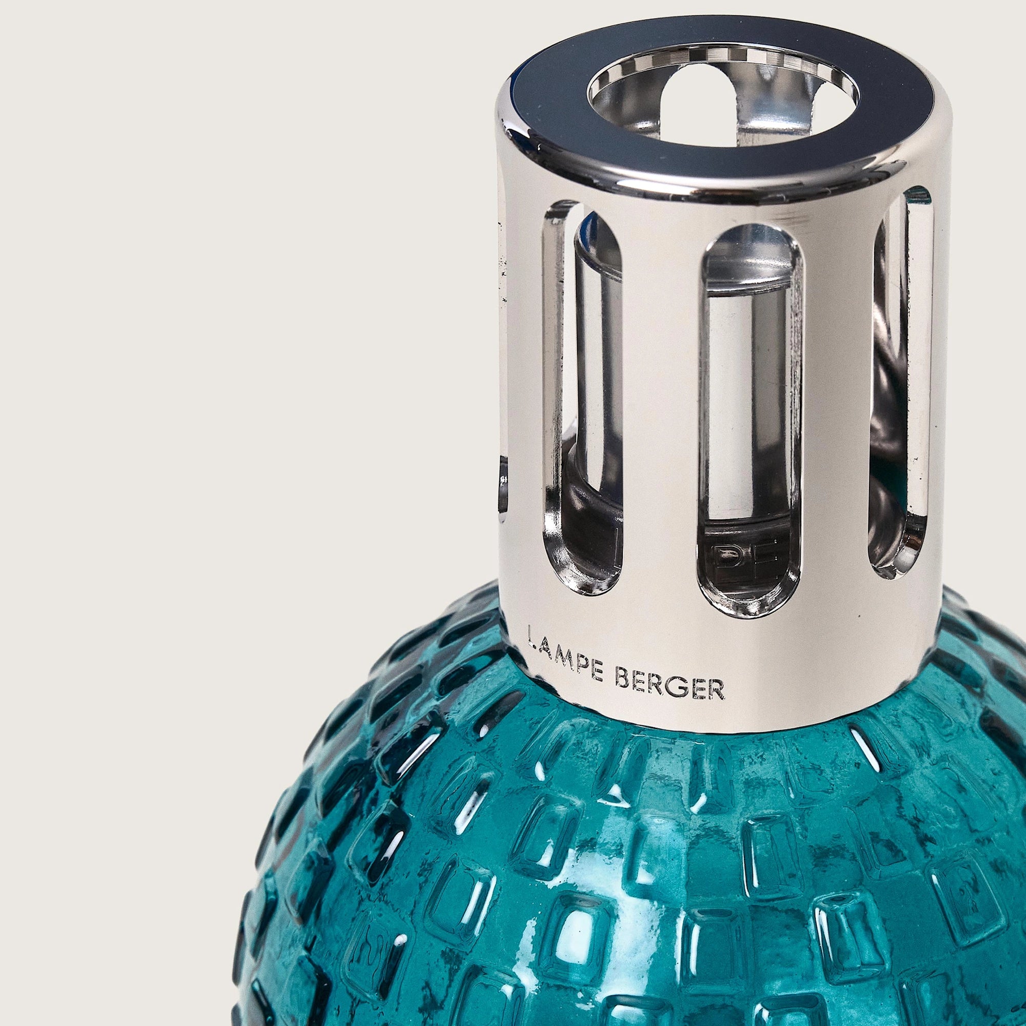 Green Disco Lamp Berger Gift Set