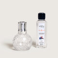 Transparent Disco Lamp Berger Gift Set