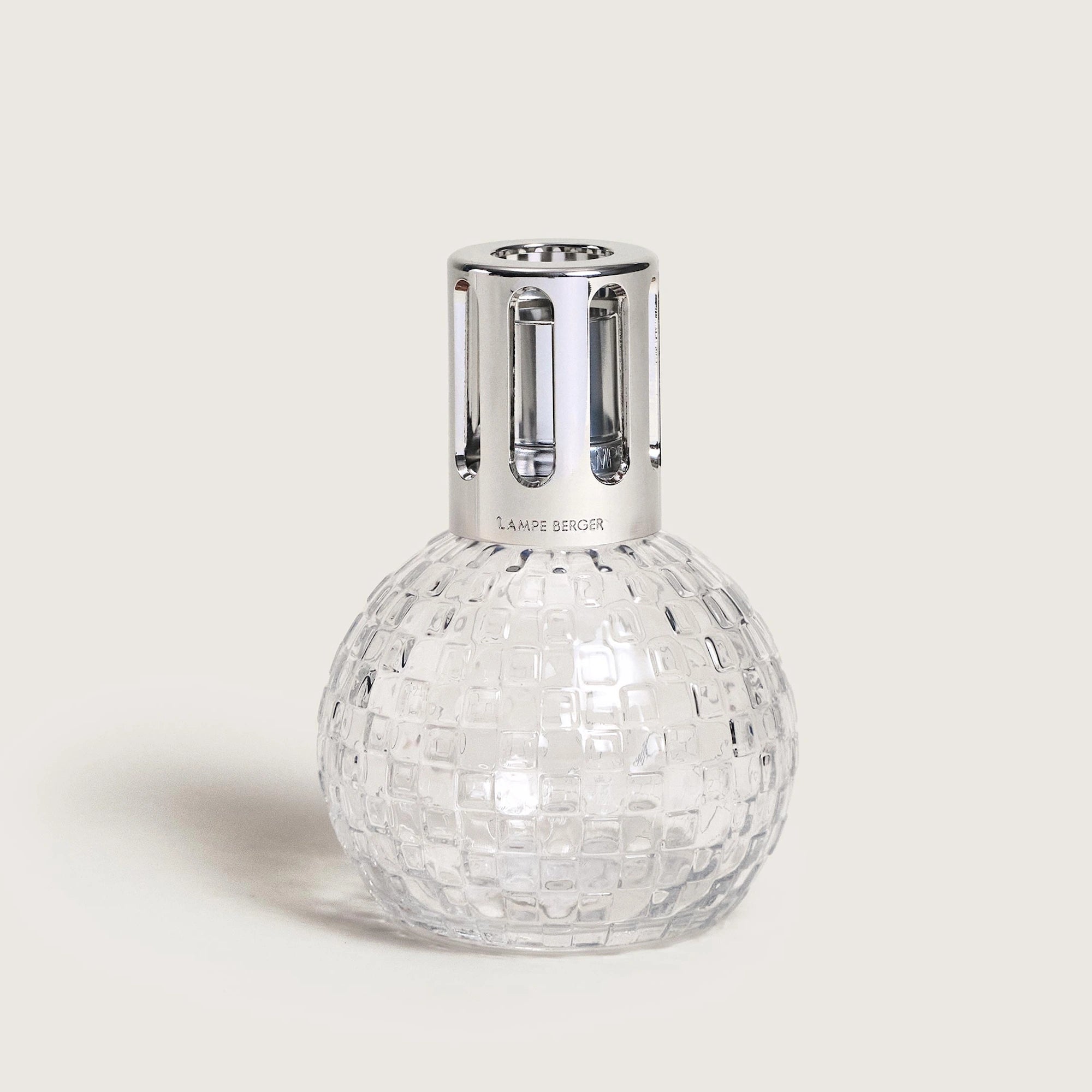 Transparent Disco Lamp Berger Gift Set