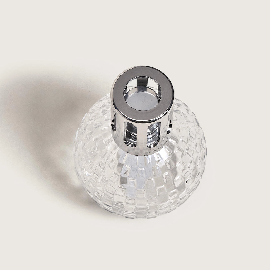 Transparent Disco Lamp Berger Gift Set