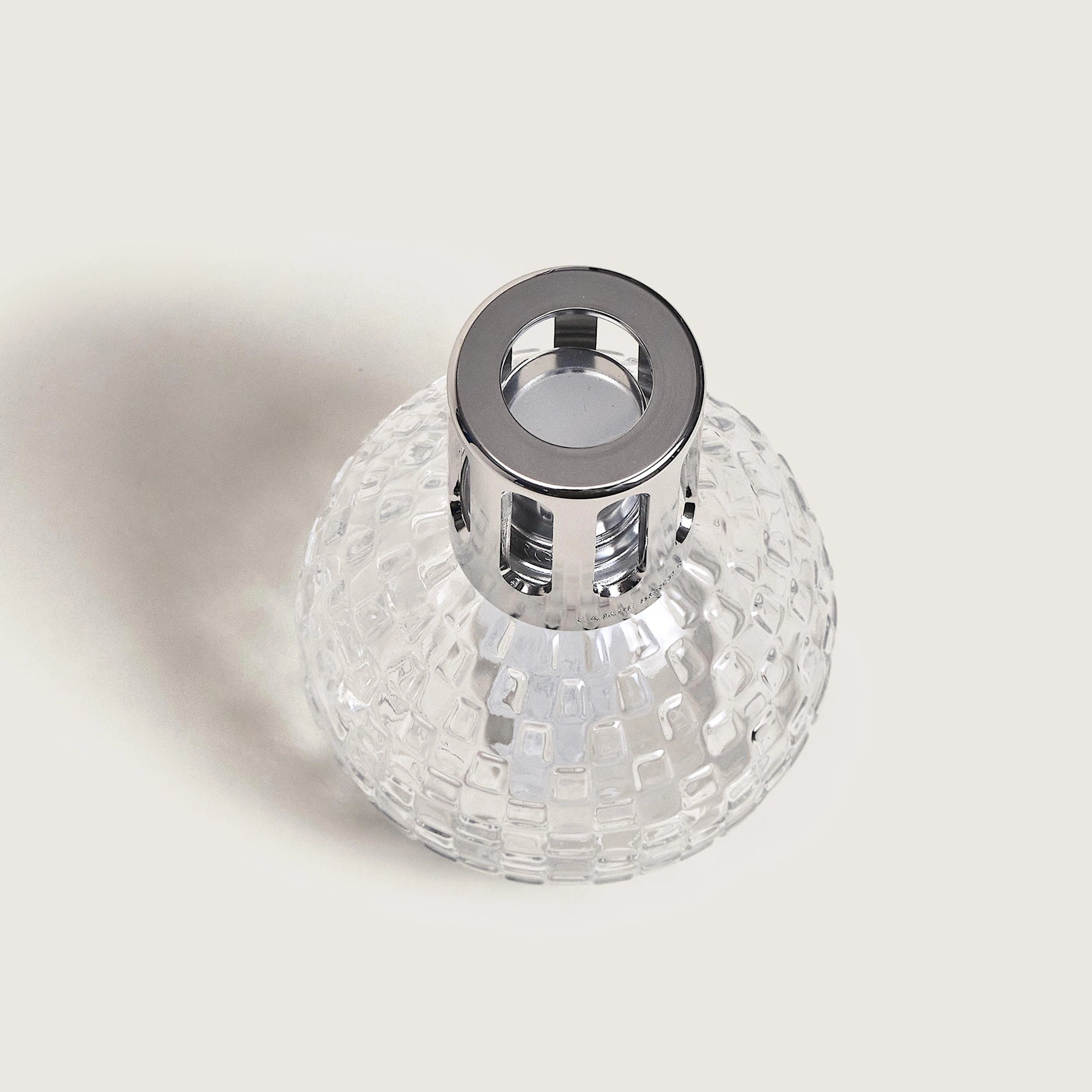 Transparent Disco Lamp Berger Gift Set