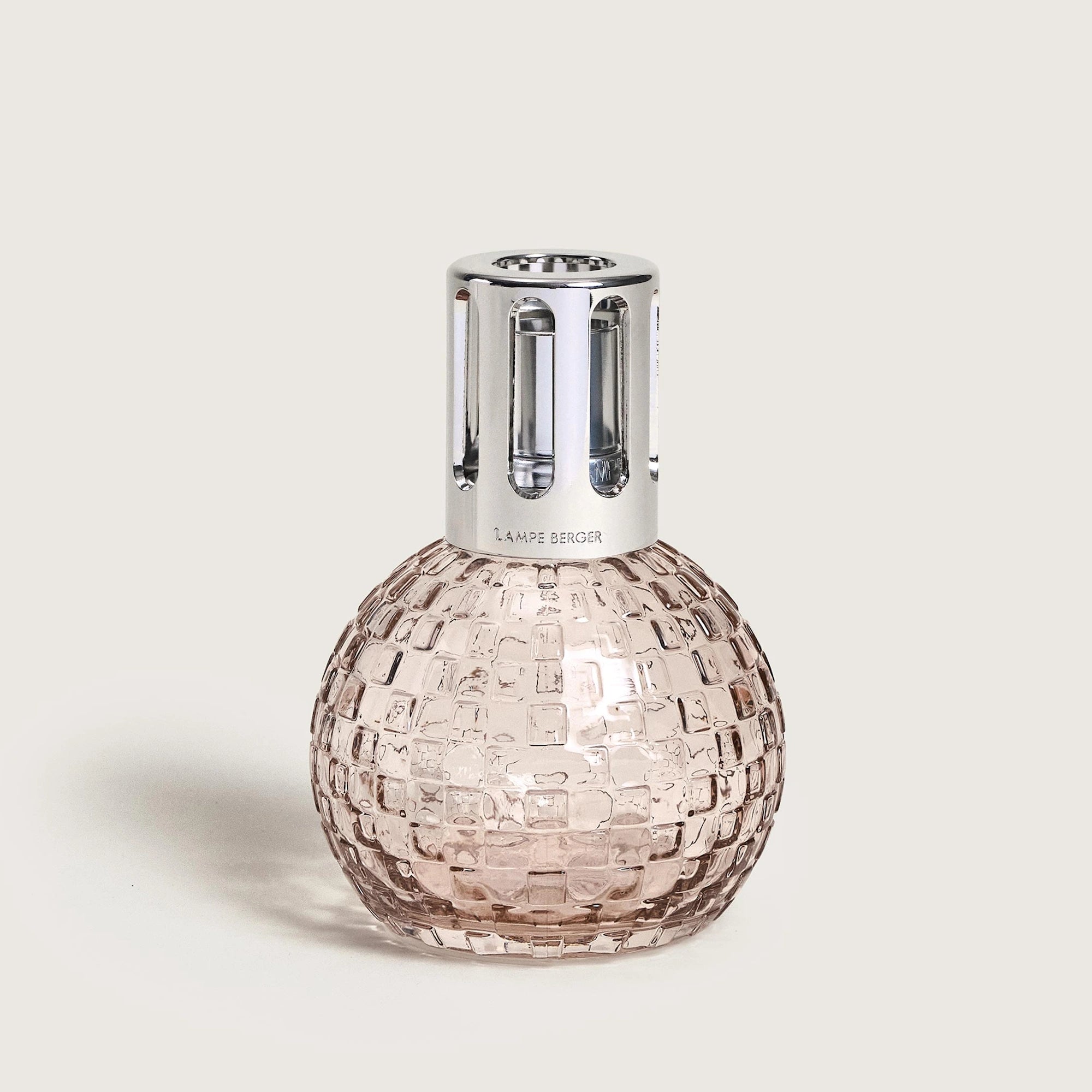 Pink Disco Lamp Berger Gift Set