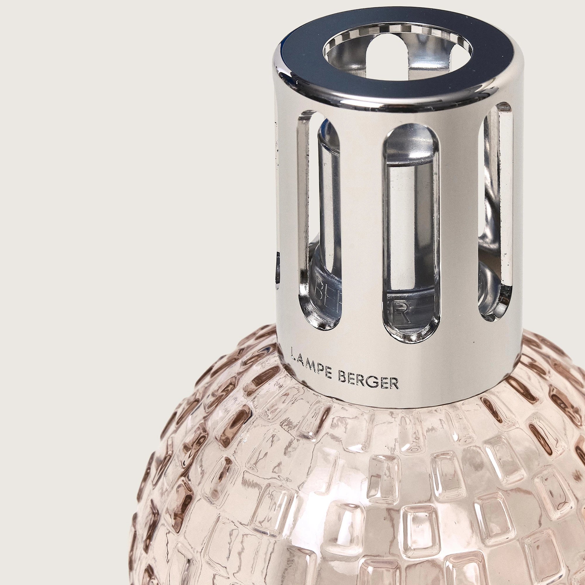 Pink Disco Lamp Berger Gift Set