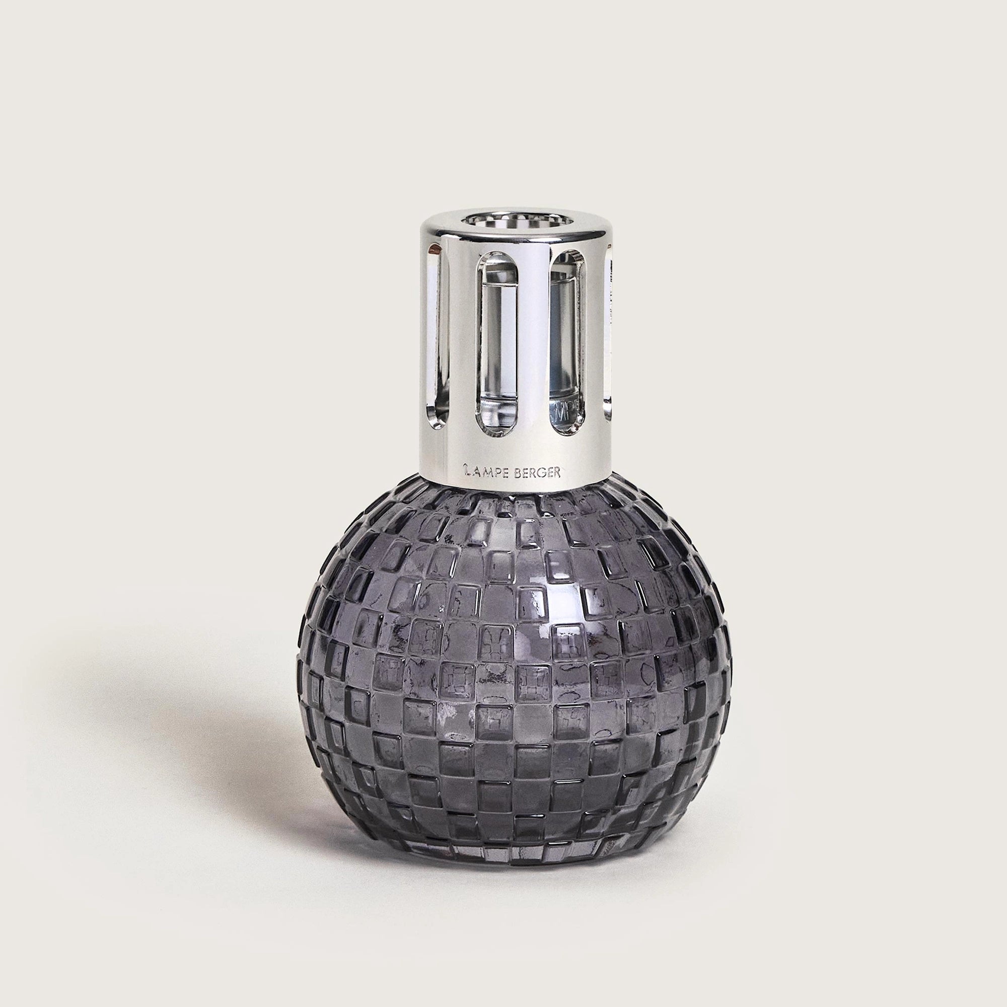 Grey Disco Lamp Berger Gift Set