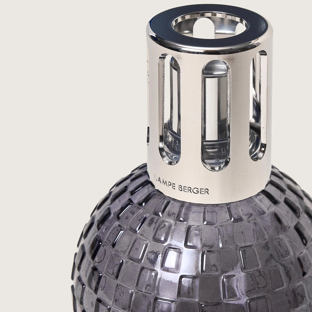 Grey Disco Lamp Berger Gift Set