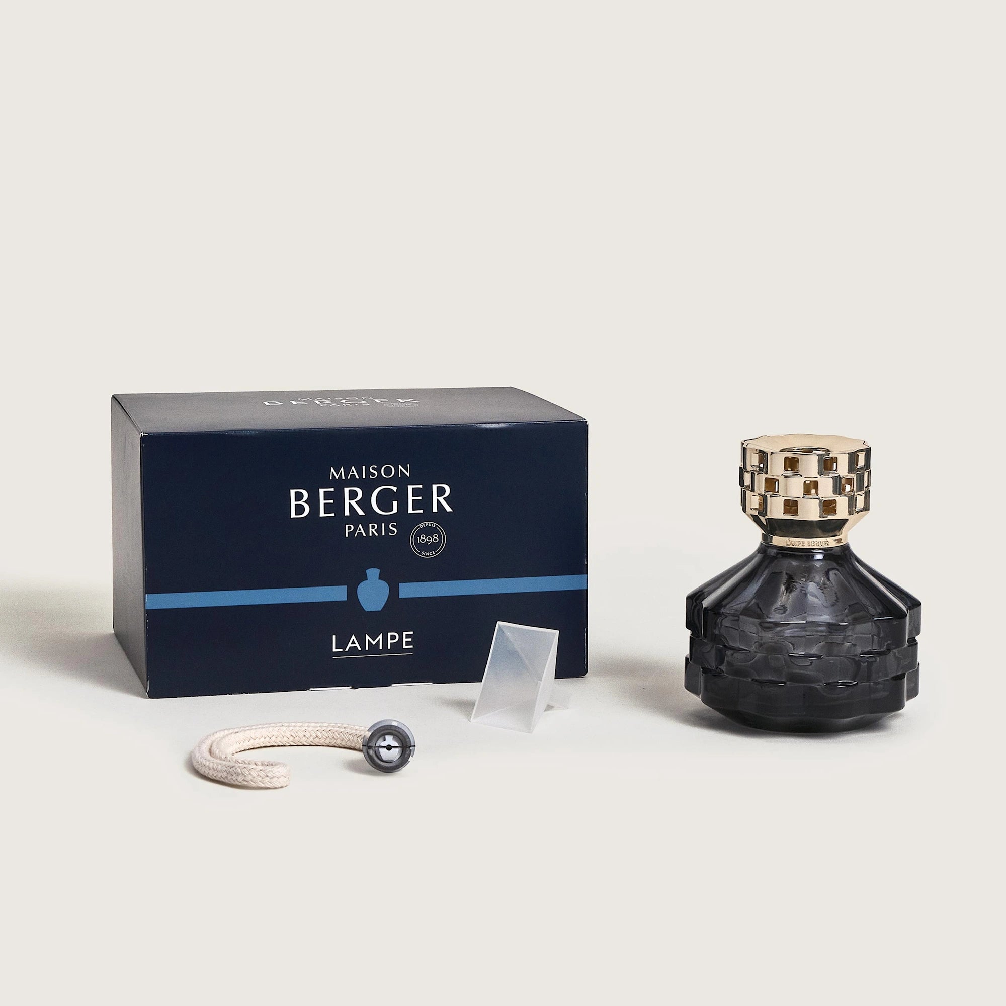 Black Bolero Lamp Berger