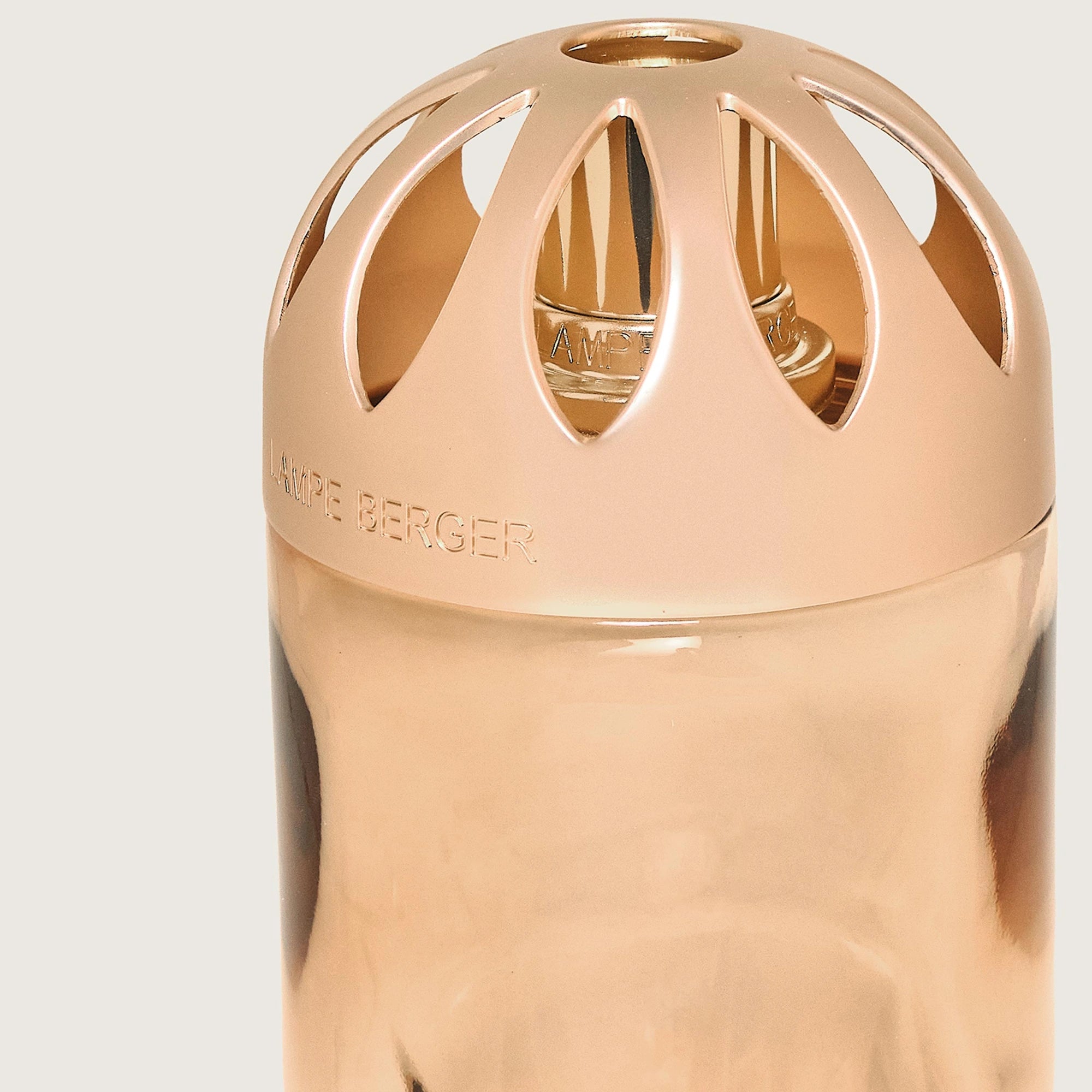 Nude Neo Lamp Berger