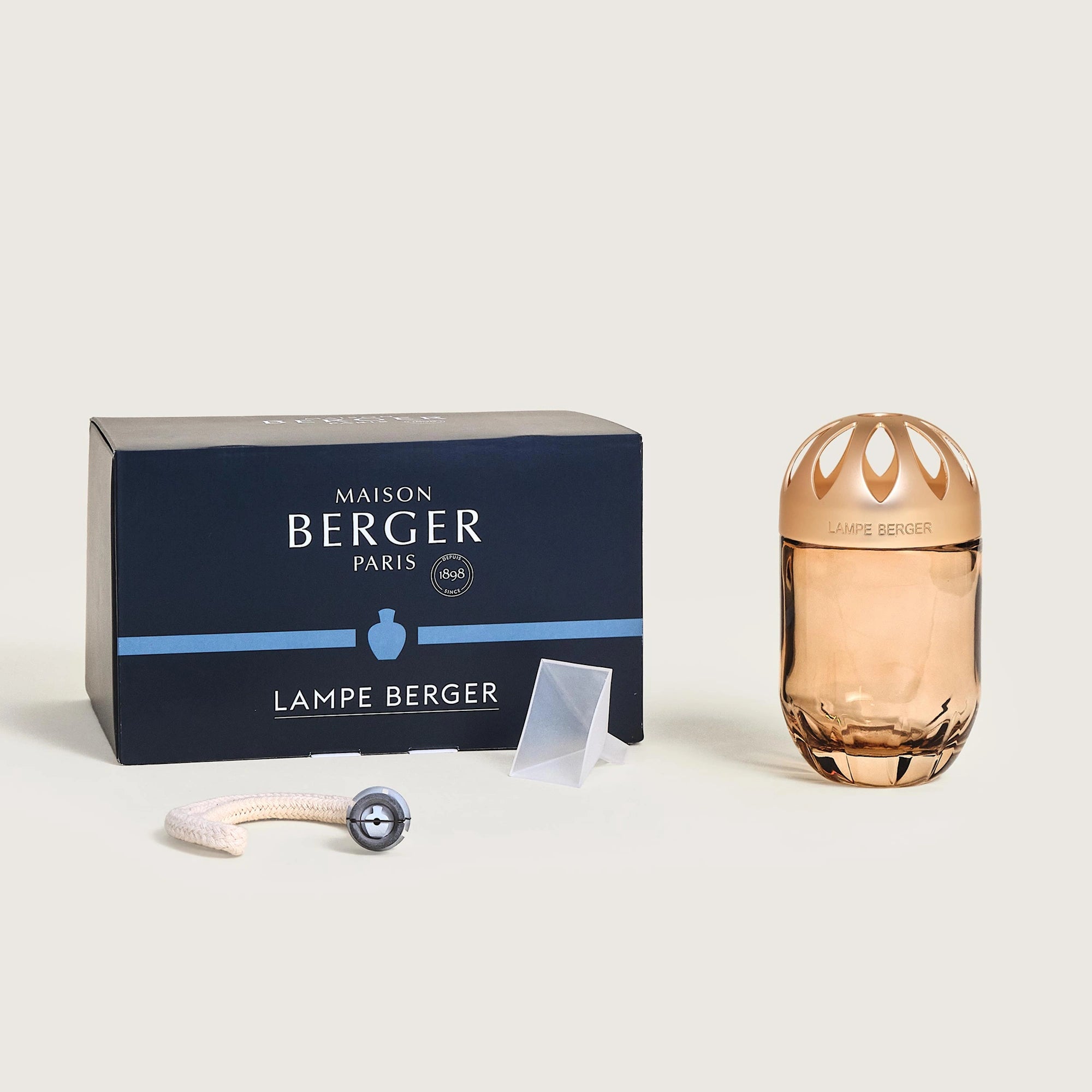 Nude Neo Lamp Berger