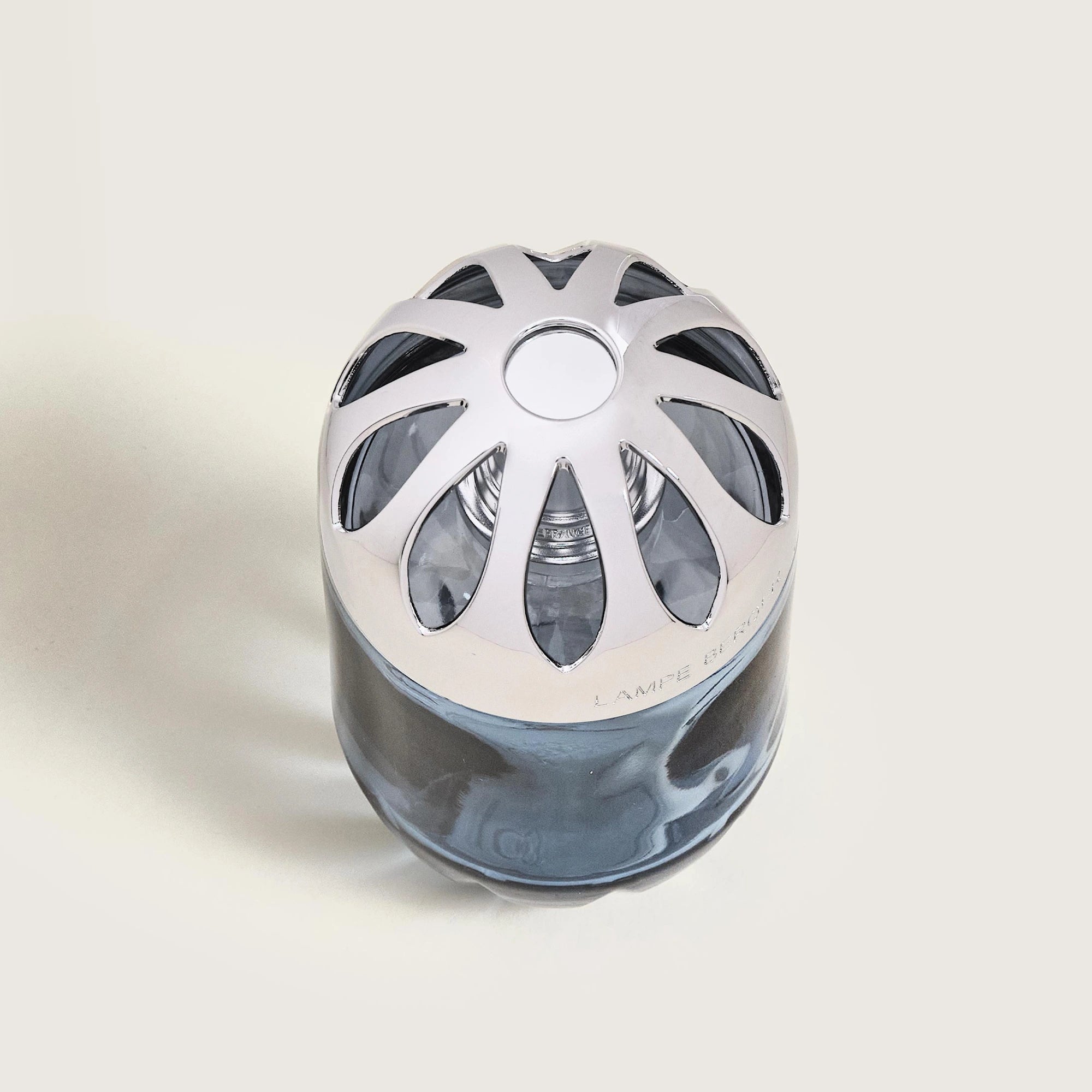 Blue Neo Lamp Berger