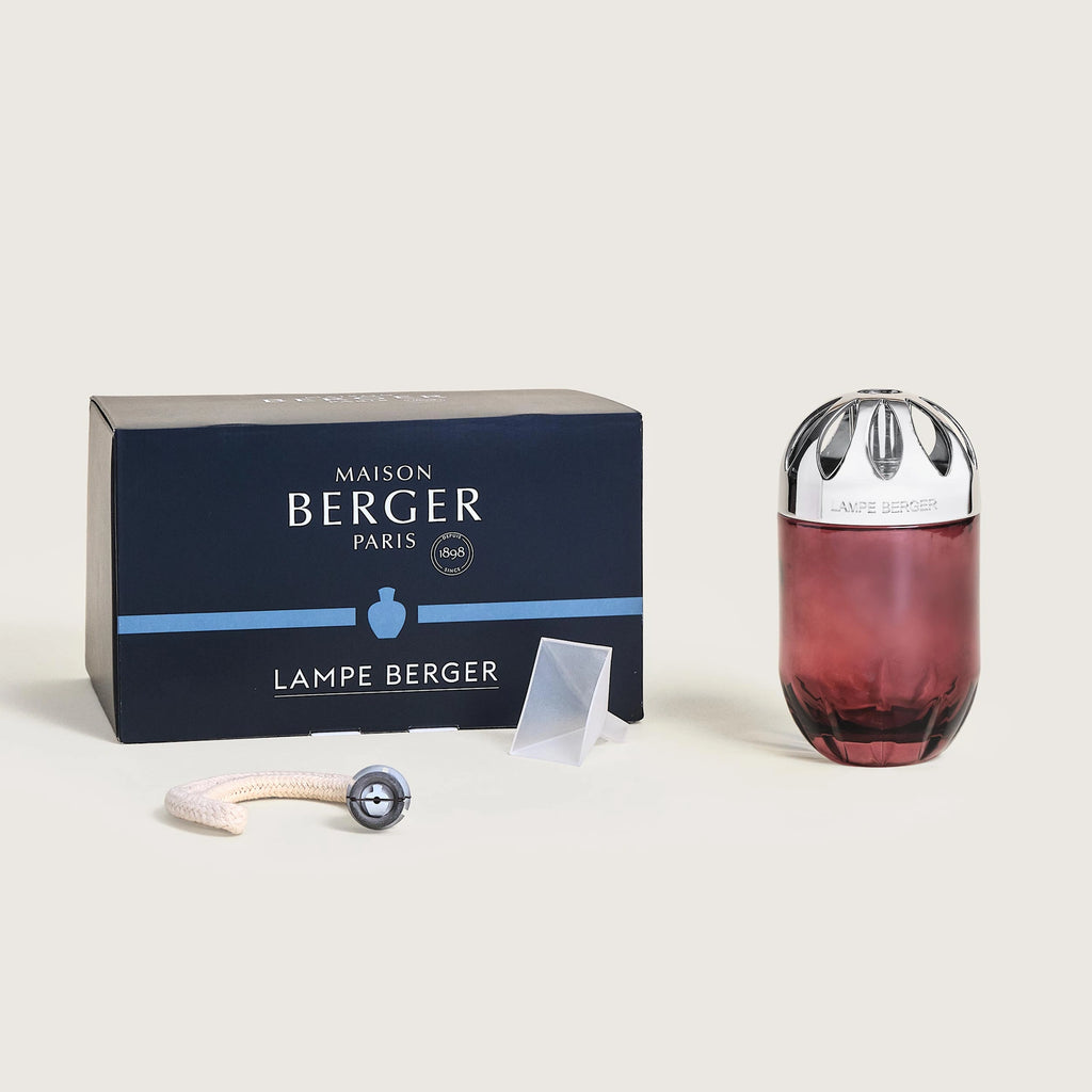 Plum Neo Lamp Berger