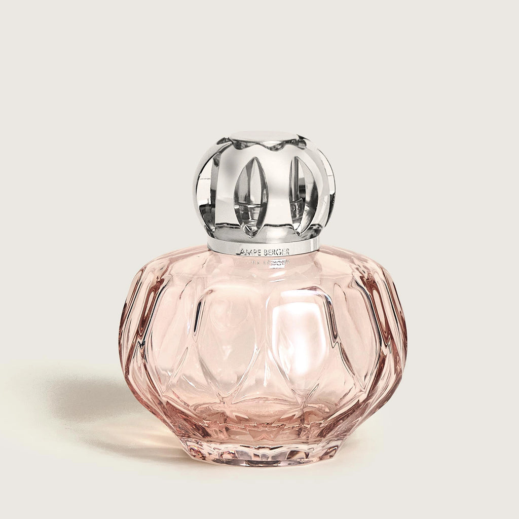 Rose Rosalie Lamp Berger