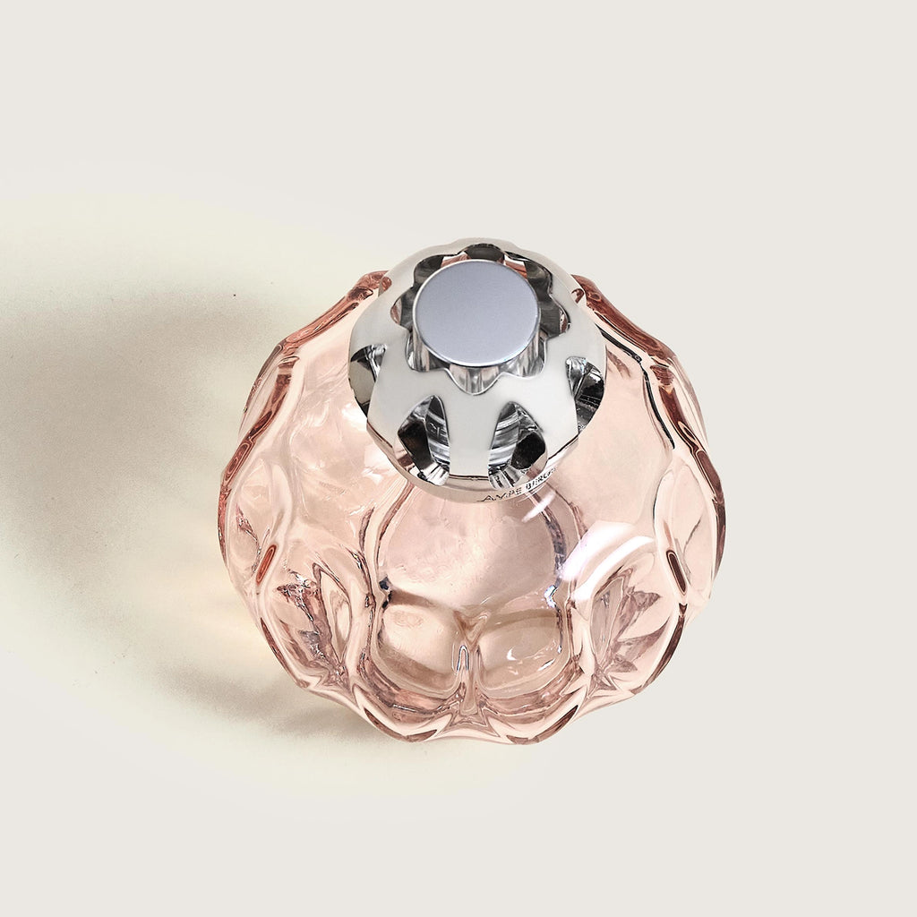Rose Rosalie Lamp Berger