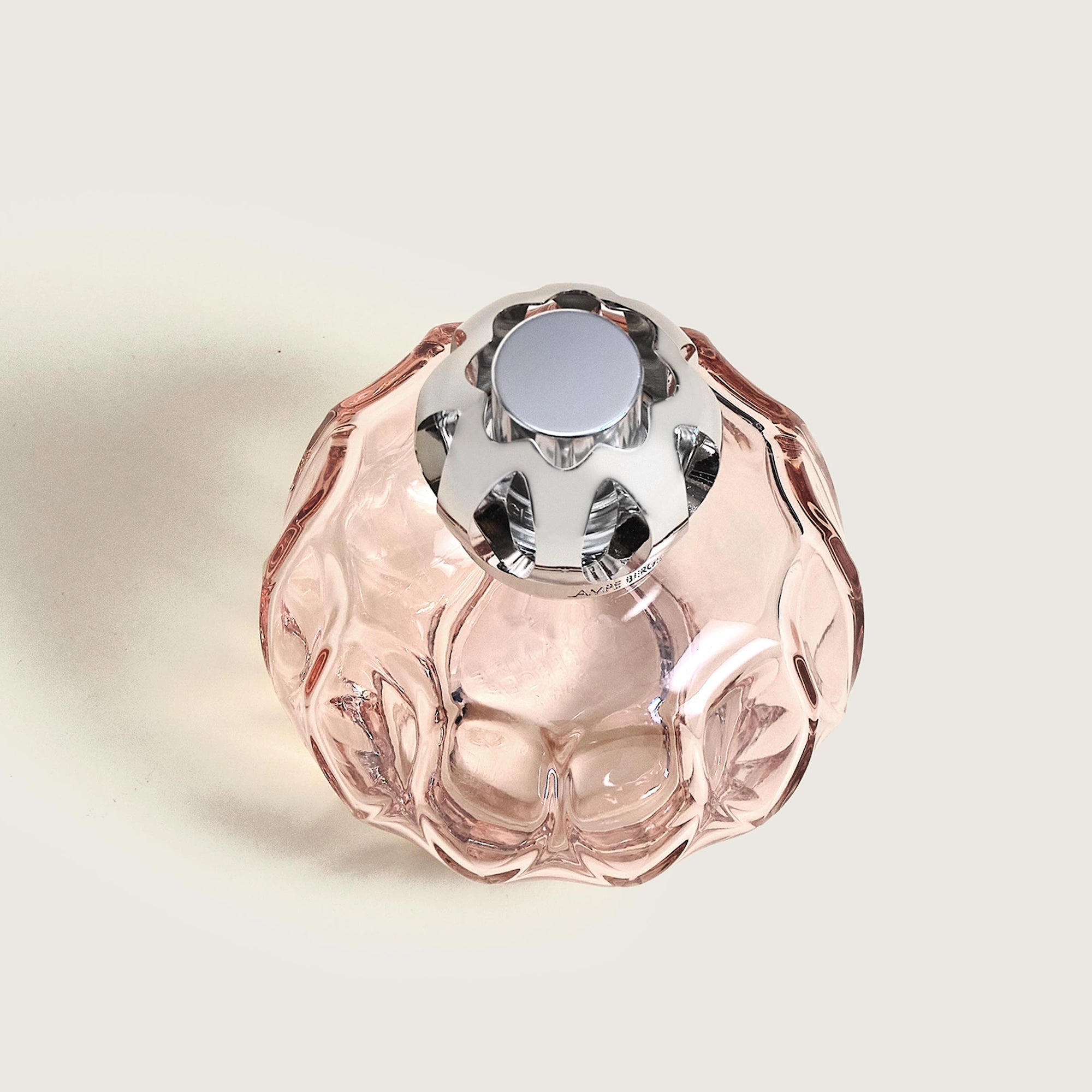 Rose Rosalie Lamp Berger