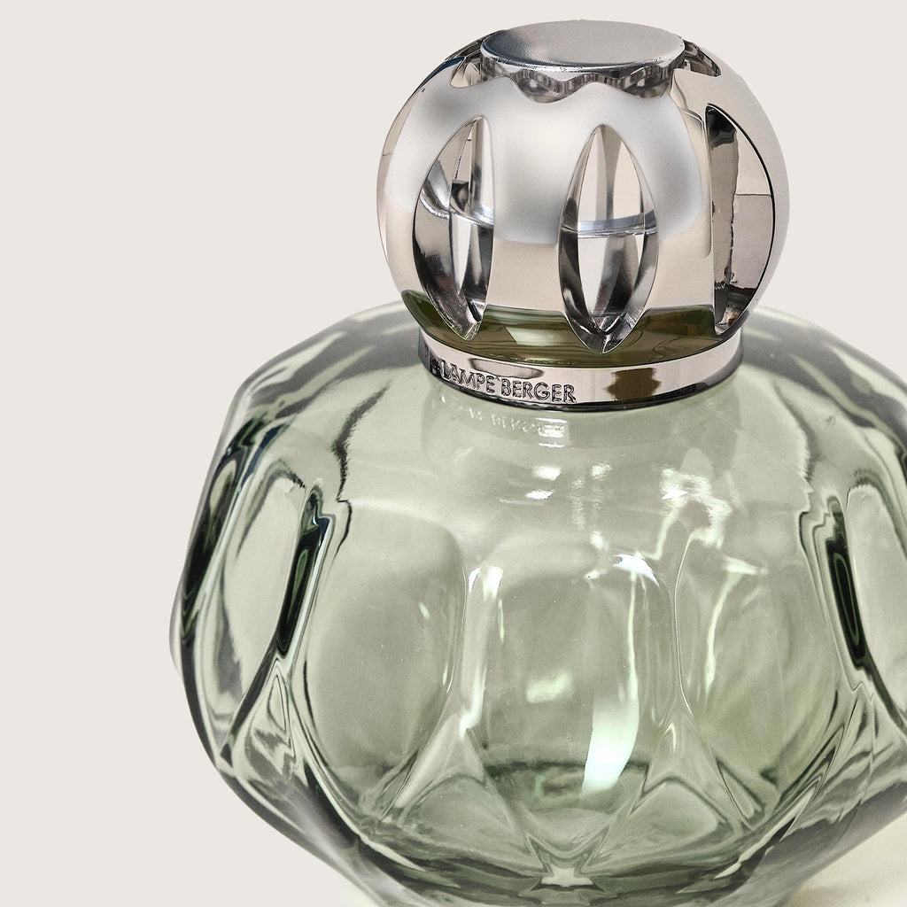 Green Rosalie Lamp Berger