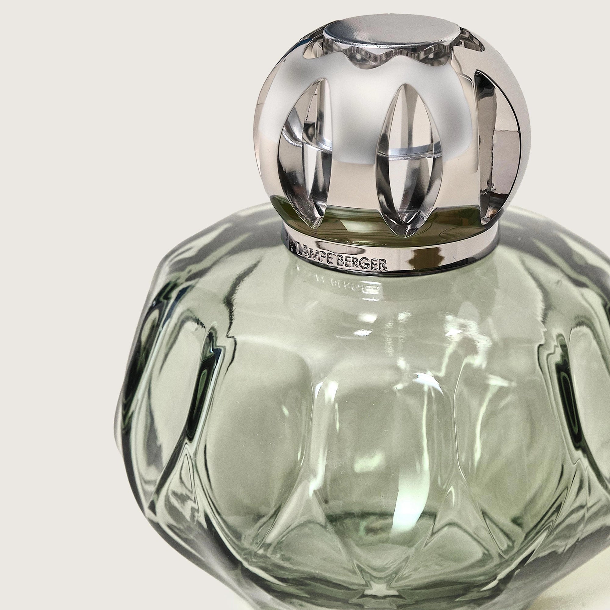 Green Rosalie Lamp Berger