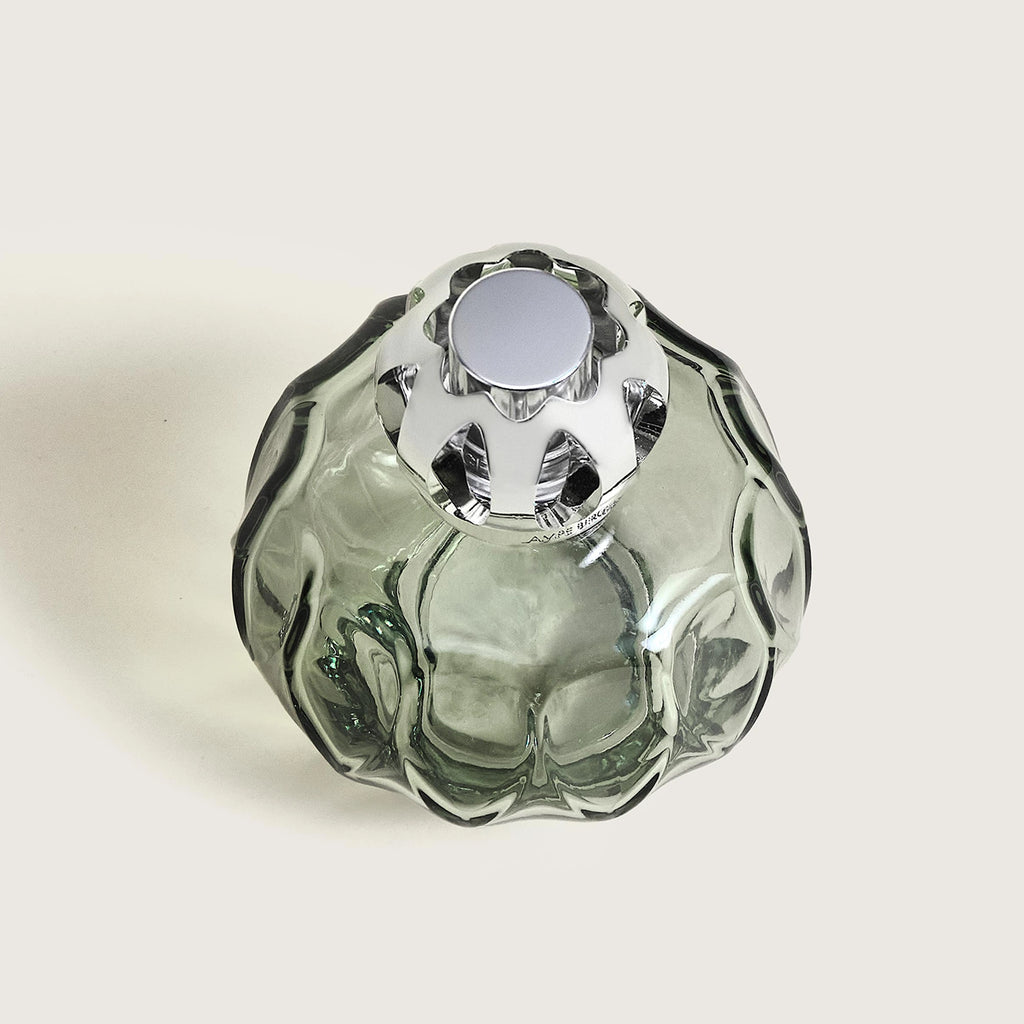 Green Rosalie Lamp Berger