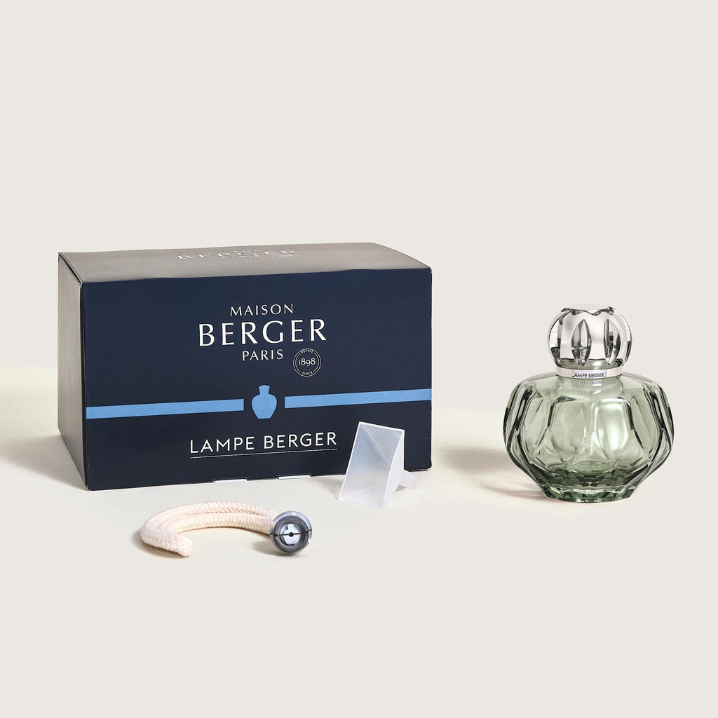 Green Rosalie Lamp Berger