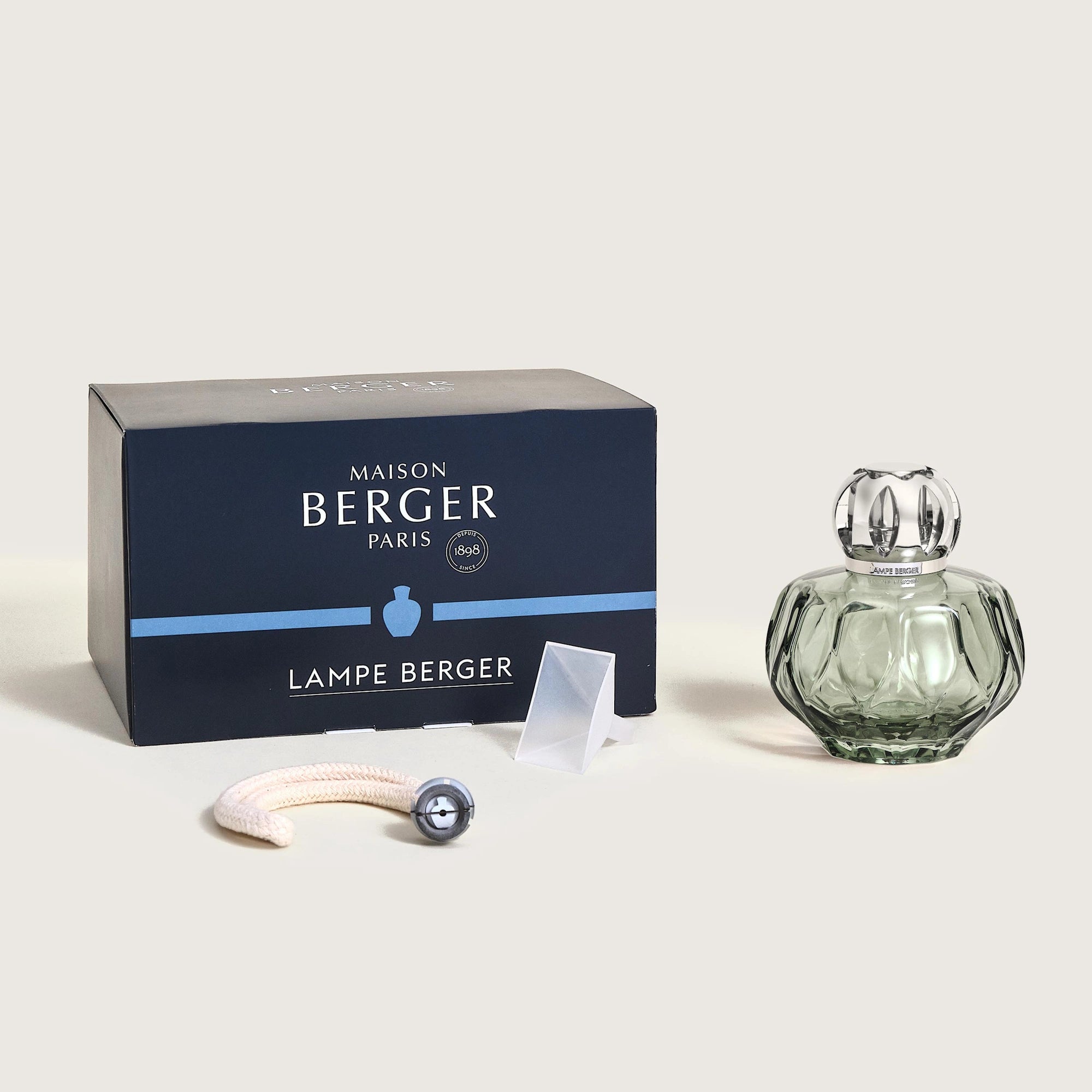 Green Rosalie Lamp Berger