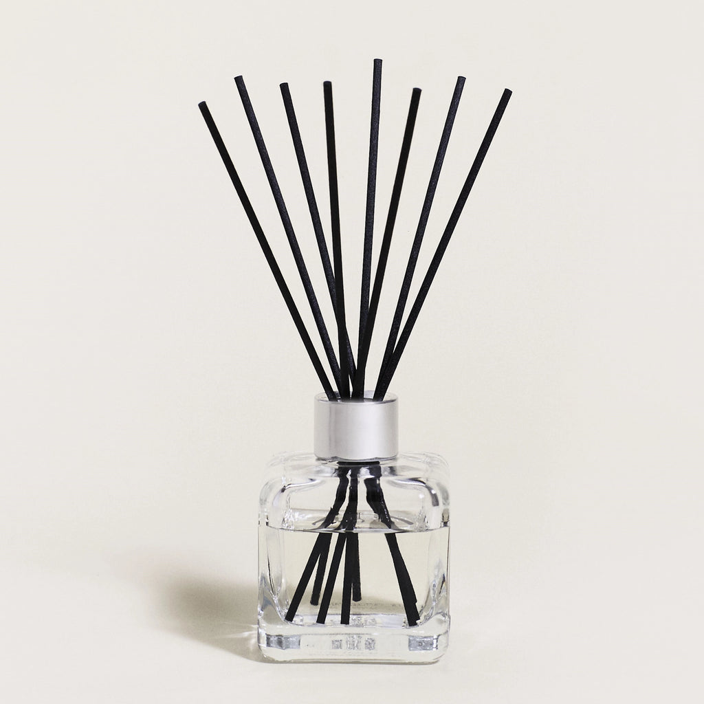 Amber Powder Clear Cube Scented Bouquet